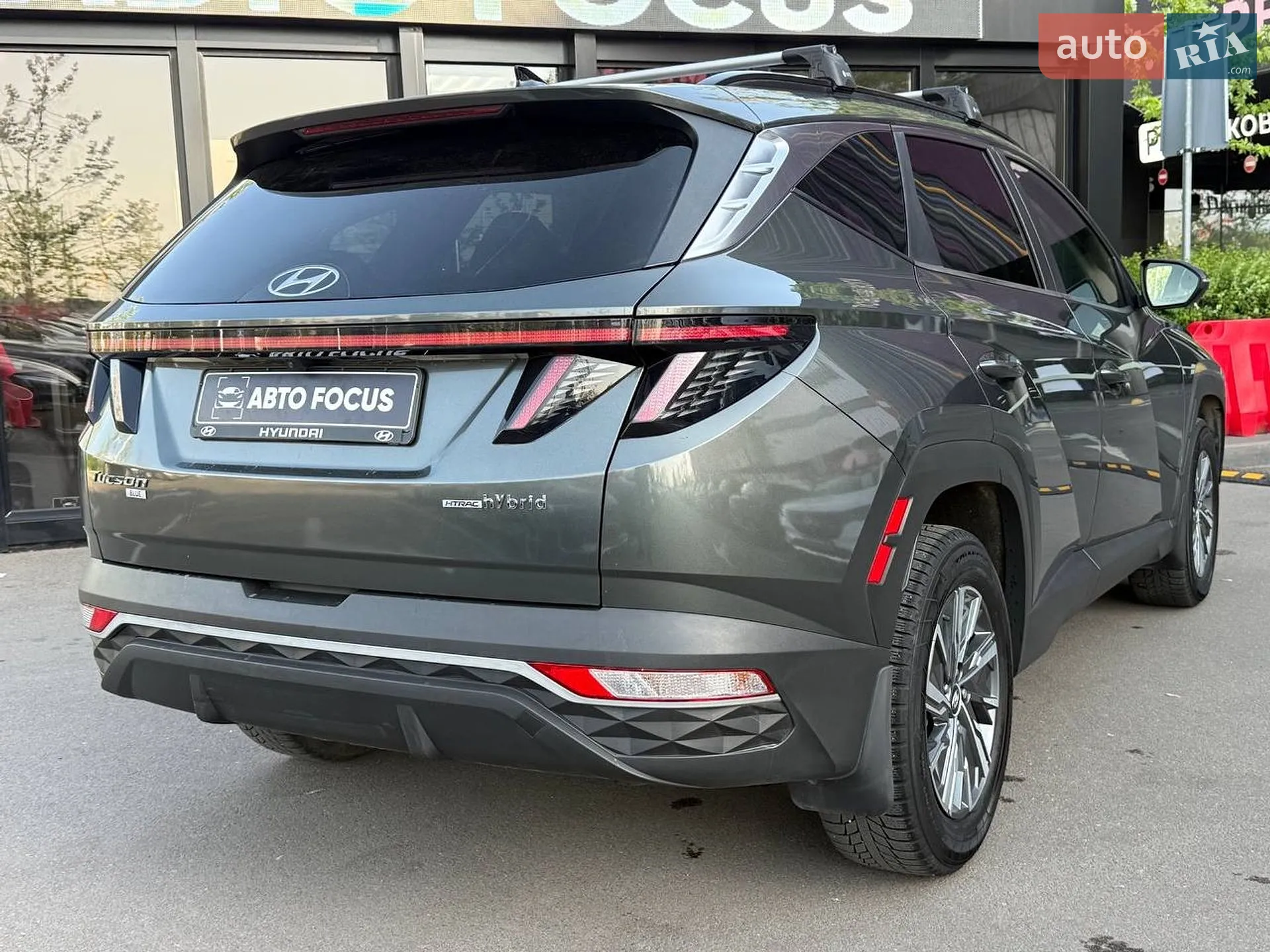2021 Hyundai Tucson - мініатюра 8