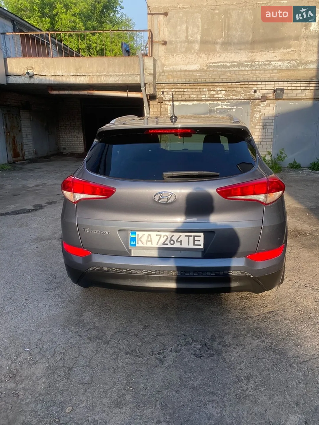 2016 Hyundai Tucson - мініатюра 5