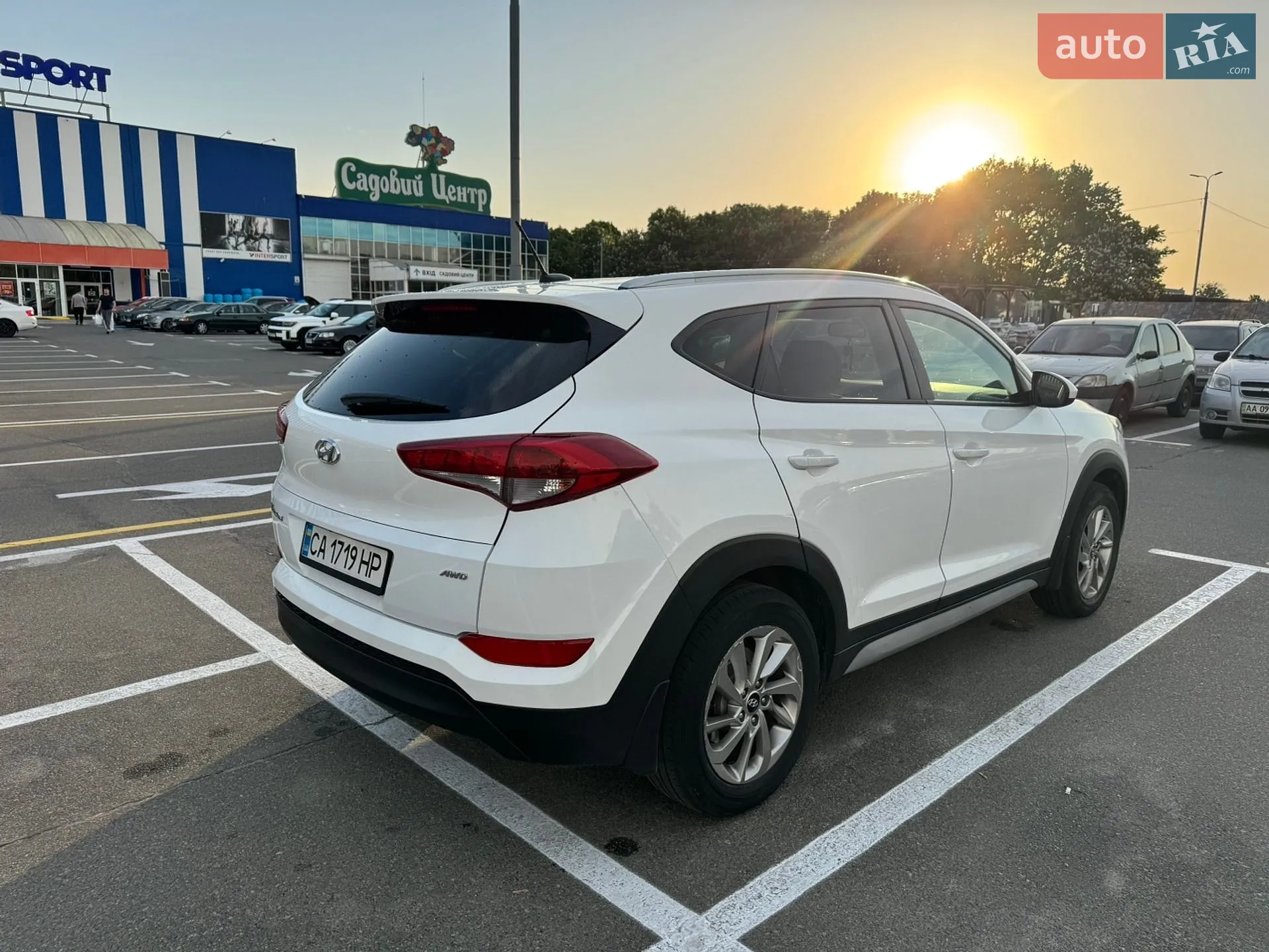 2017 Hyundai Tucson - мініатюра 5