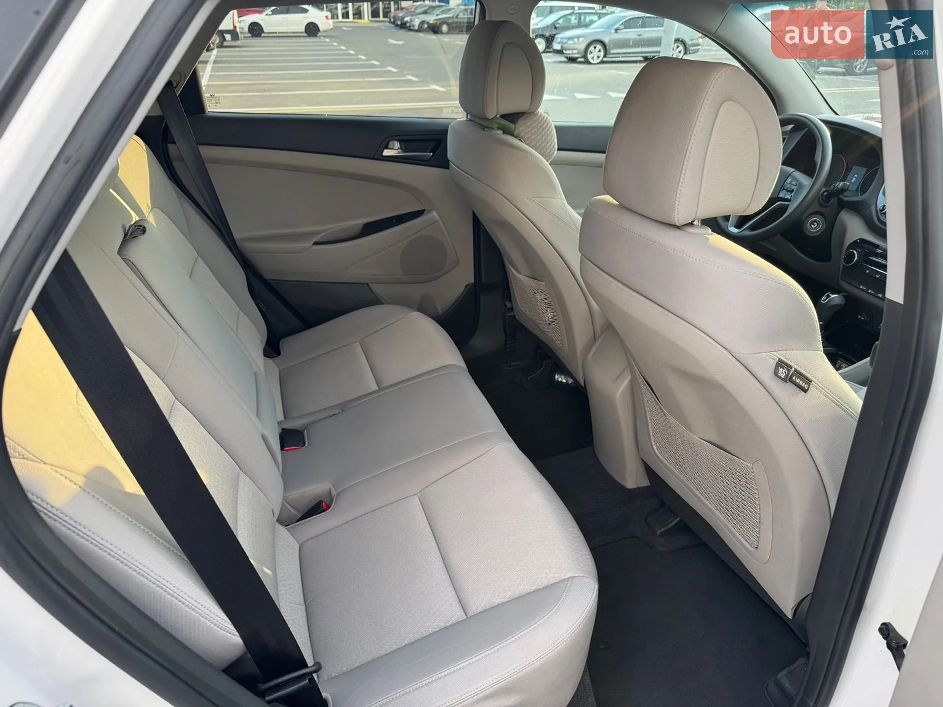 2017 Hyundai Tucson - мініатюра 17