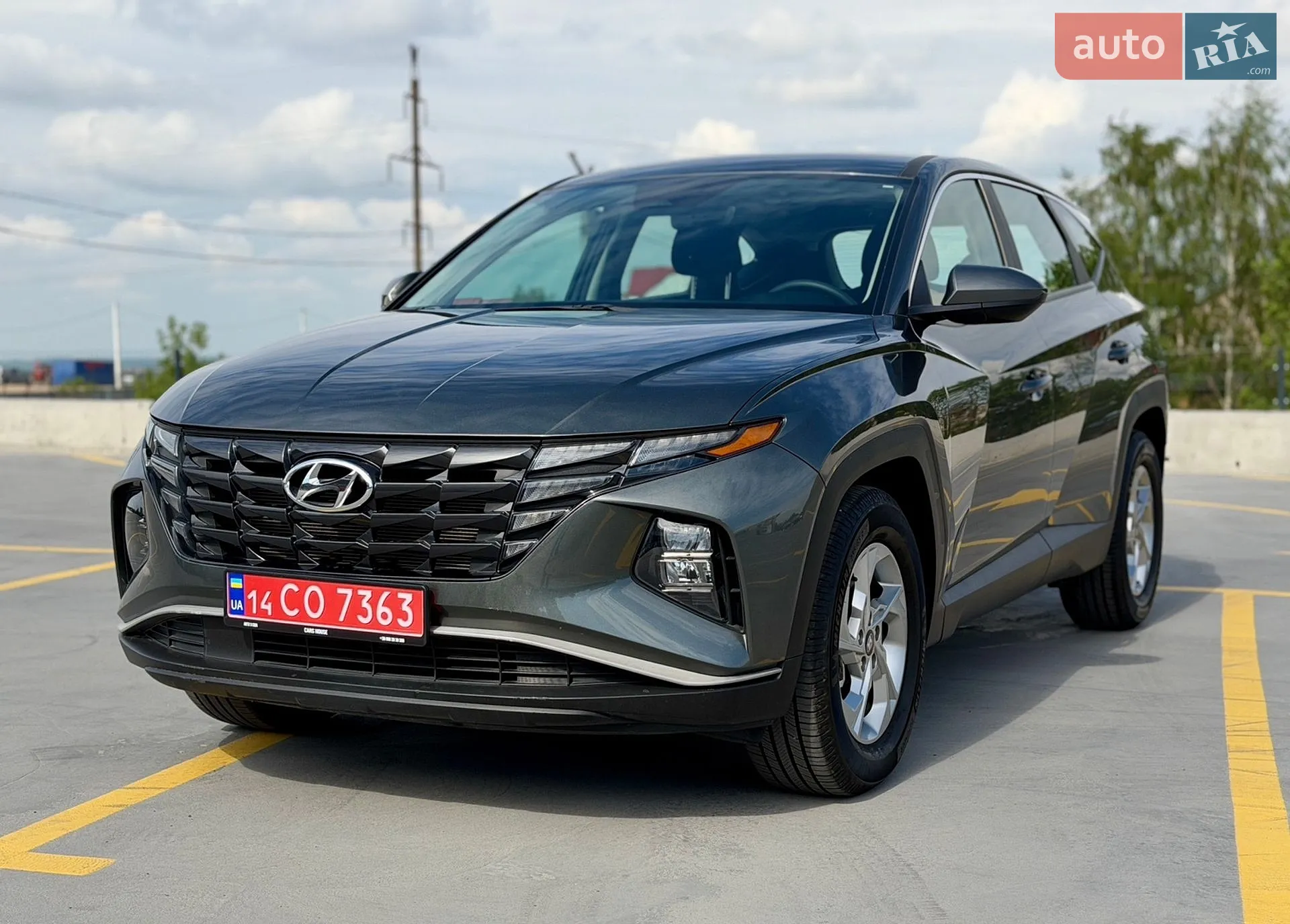 2021 Hyundai Tucson - мініатюра 29