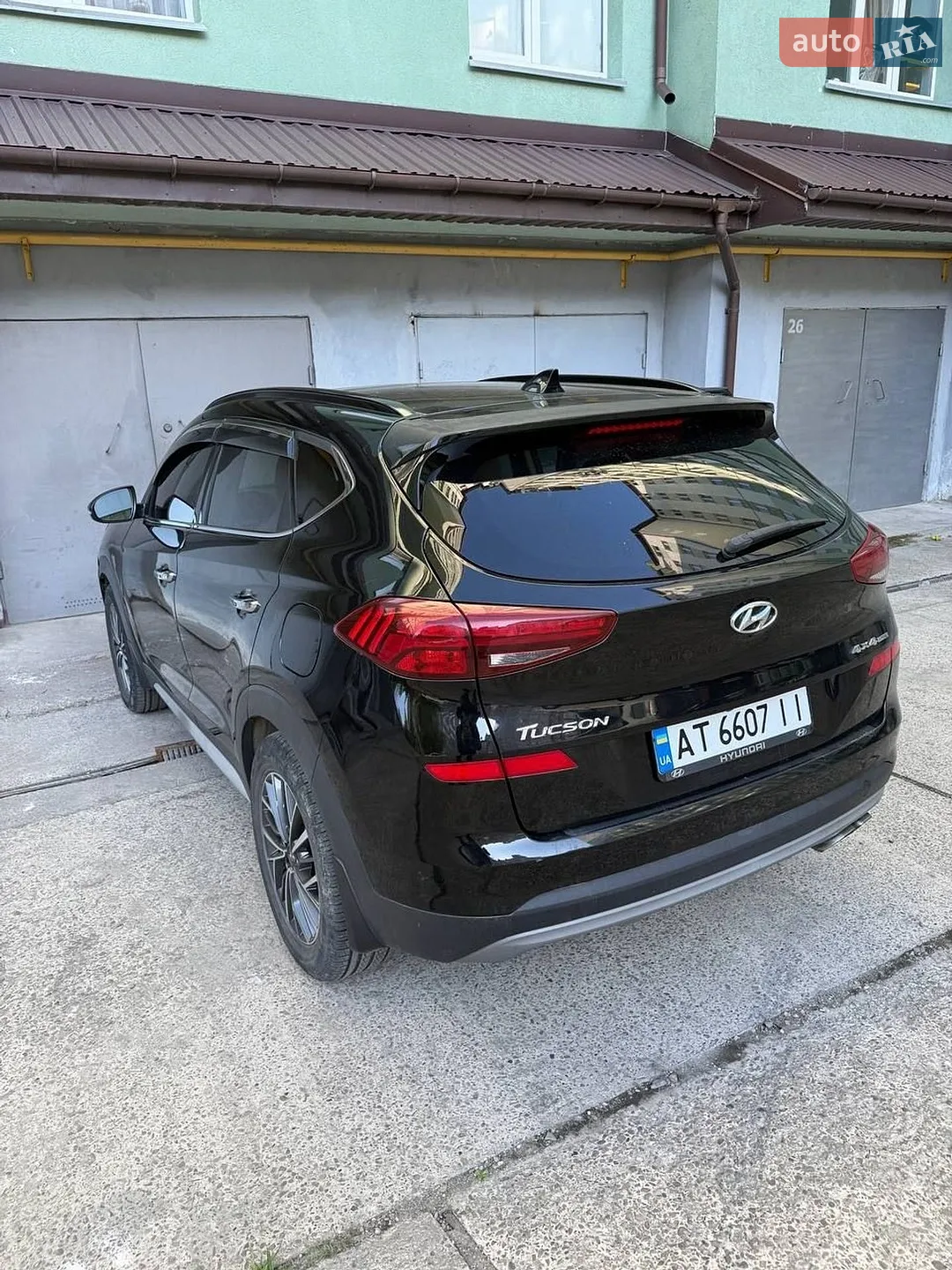 2019 Hyundai Tucson - мініатюра 3