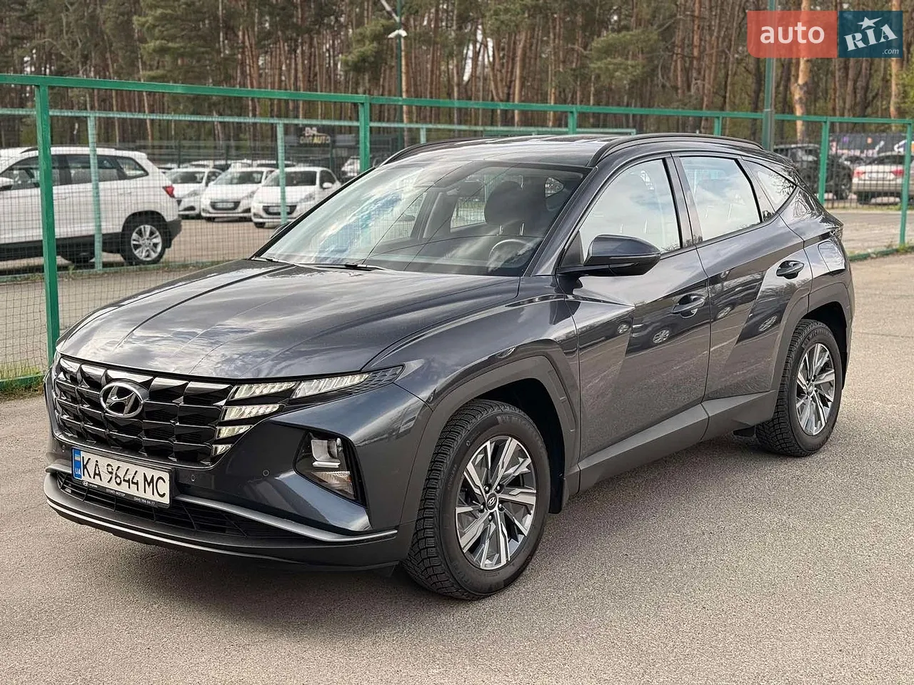 2025 Hyundai Tucson - мініатюра 13