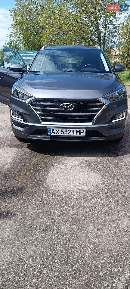 2018 Hyundai Tucson - мініатюра 19
