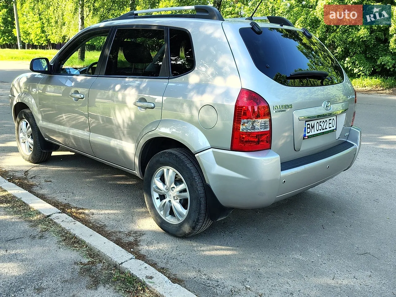 2010 Hyundai Tucson - мініатюра 28