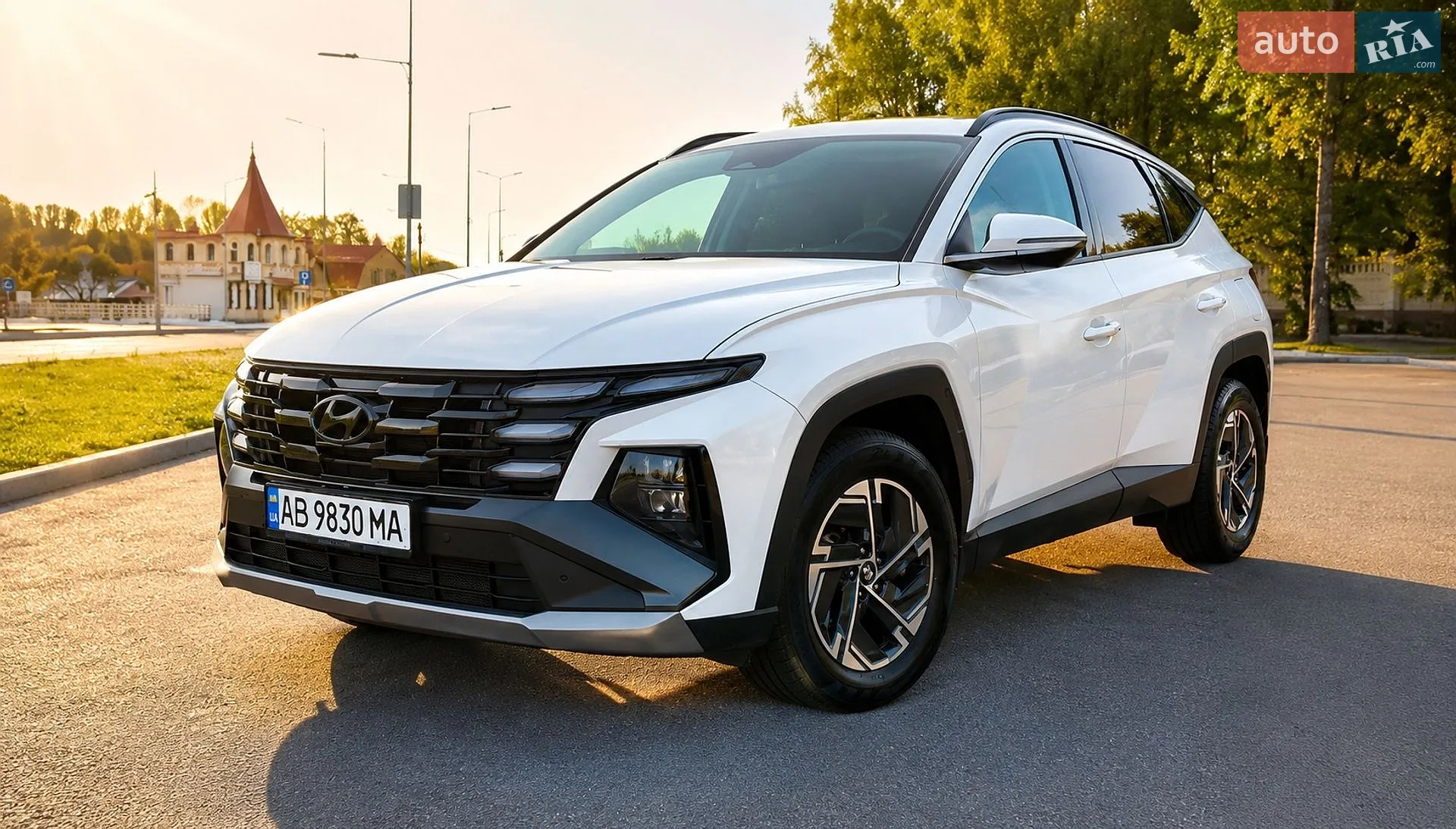 2025 Hyundai Tucson - мініатюра 2