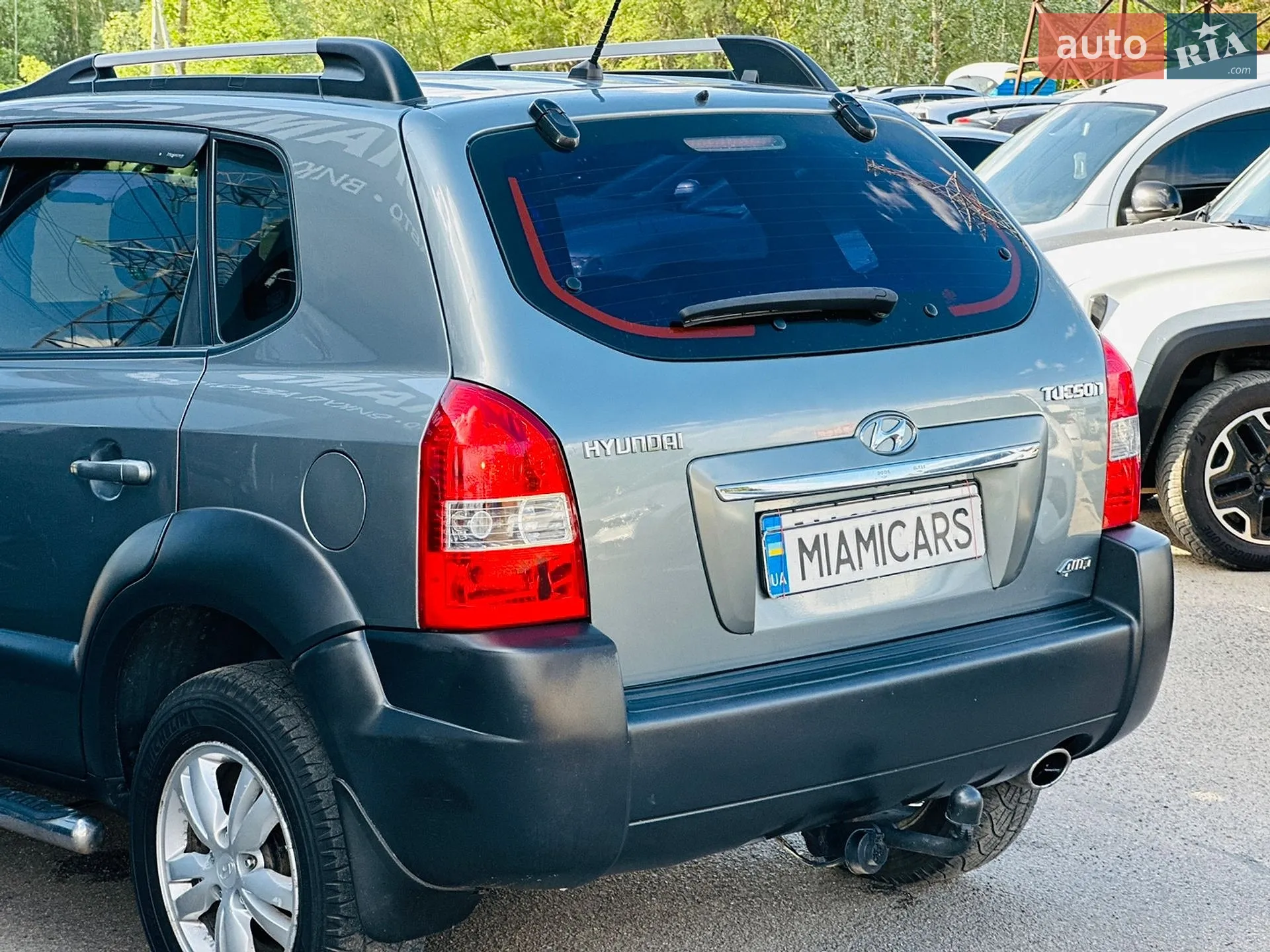 2012 Hyundai Tucson - мініатюра 6