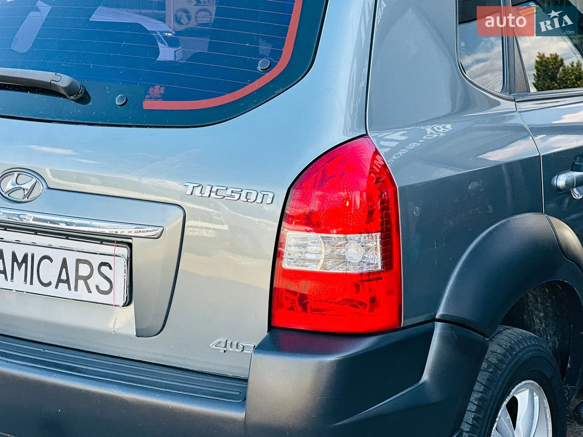 2012 Hyundai Tucson - мініатюра 16