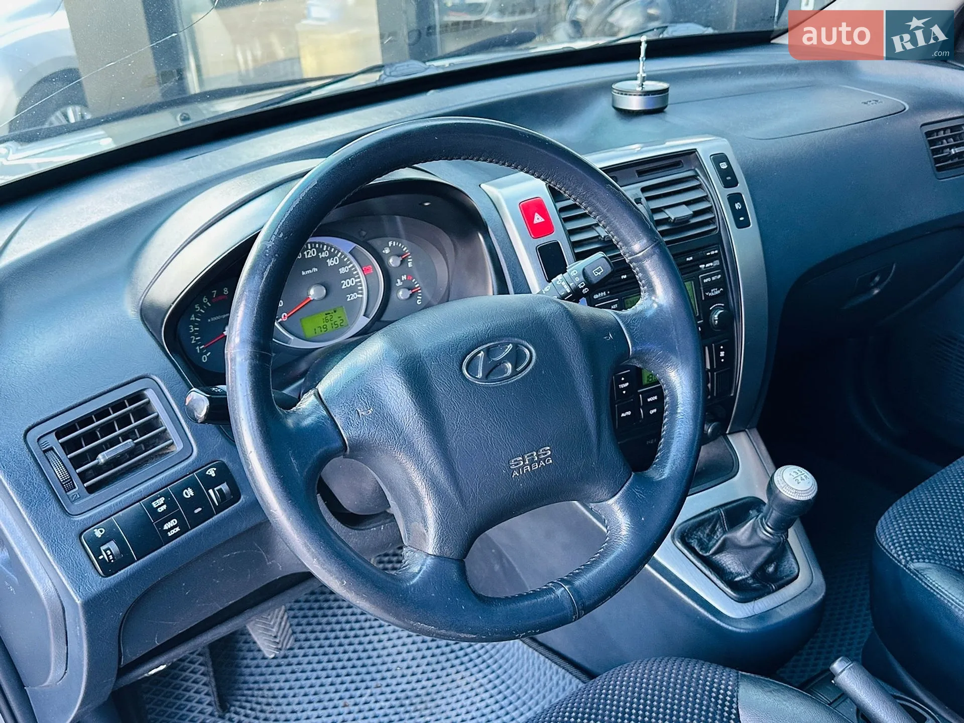 2012 Hyundai Tucson - мініатюра 21