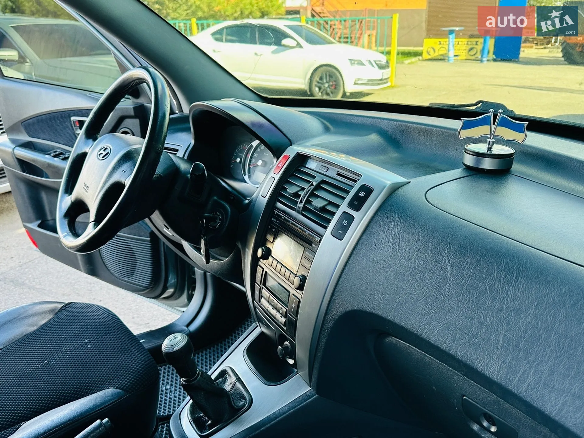 2012 Hyundai Tucson - мініатюра 36