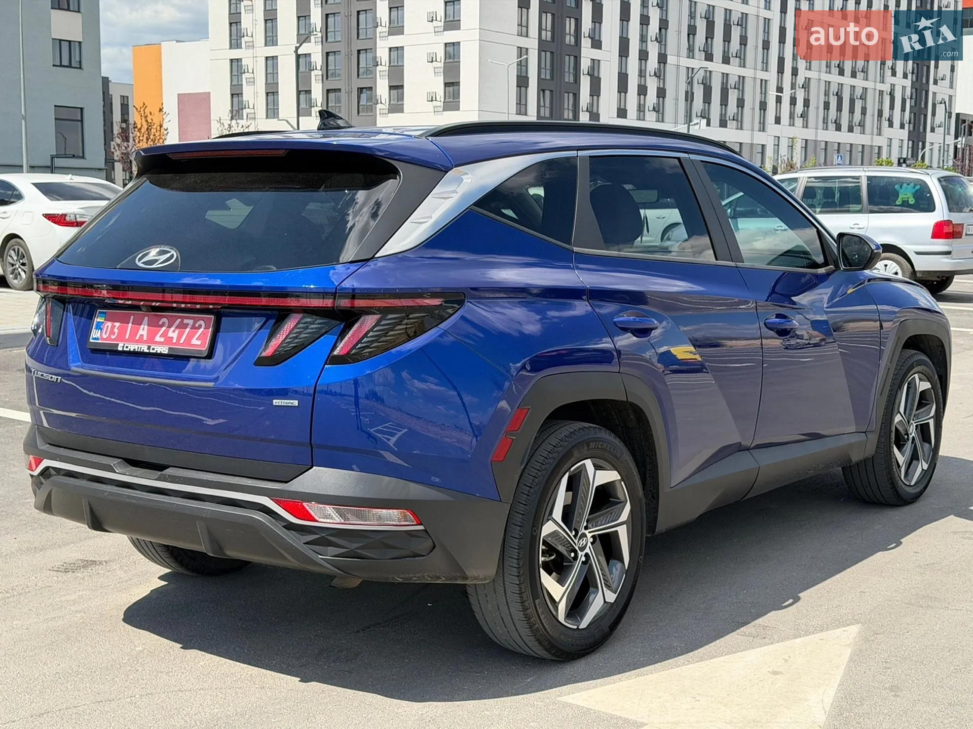 2021 Hyundai Tucson - мініатюра 5