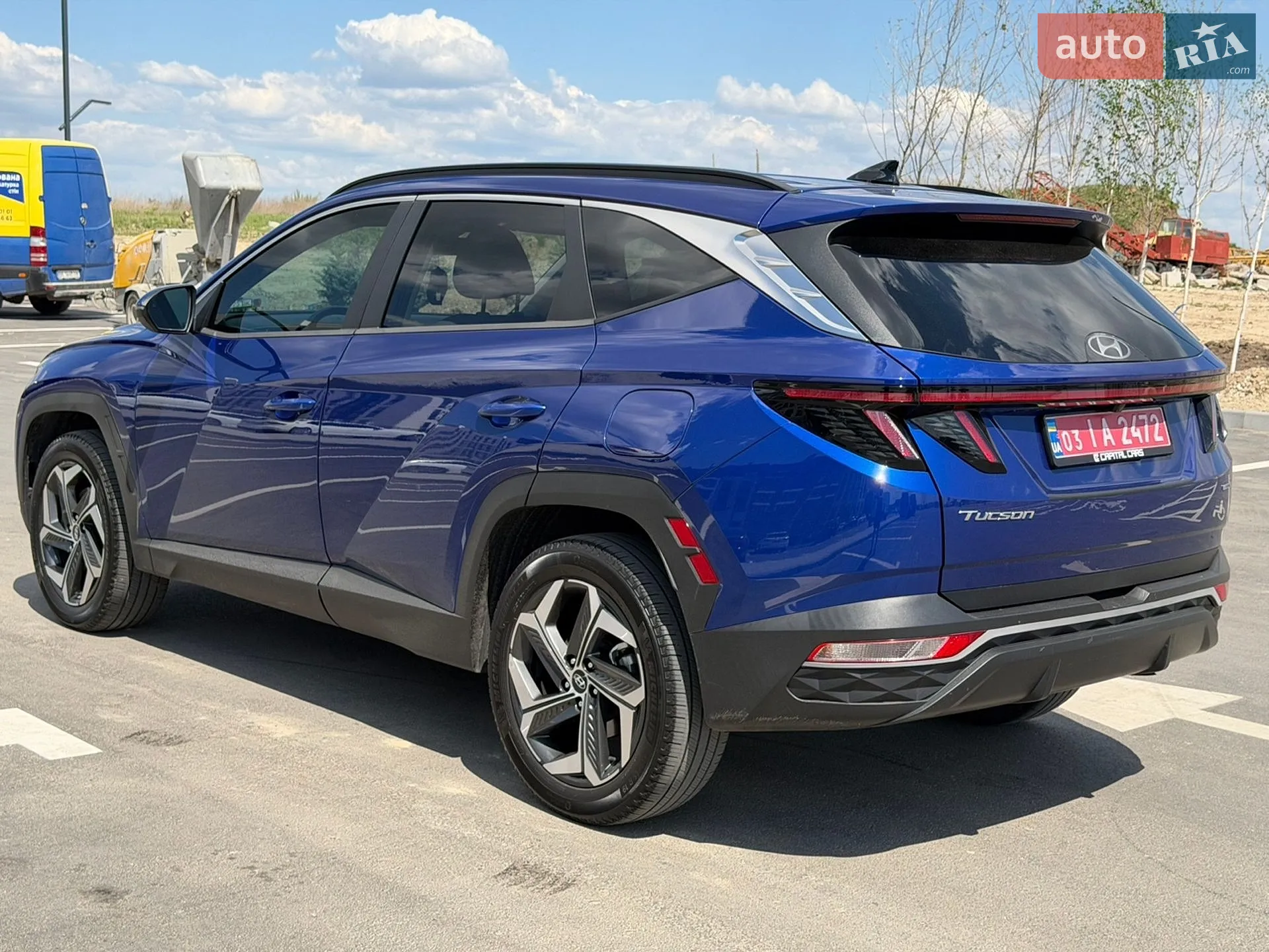 2021 Hyundai Tucson - мініатюра 7
