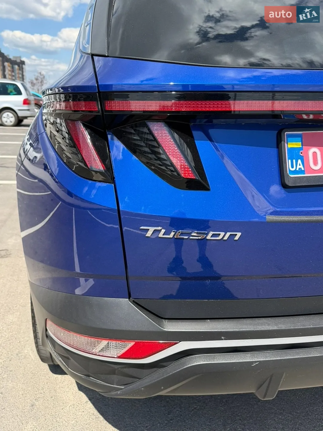 2021 Hyundai Tucson - мініатюра 12