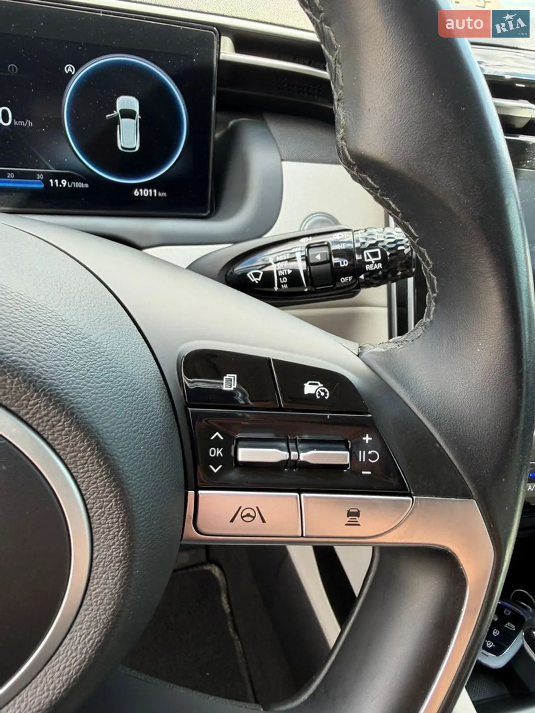 2021 Hyundai Tucson - мініатюра 28