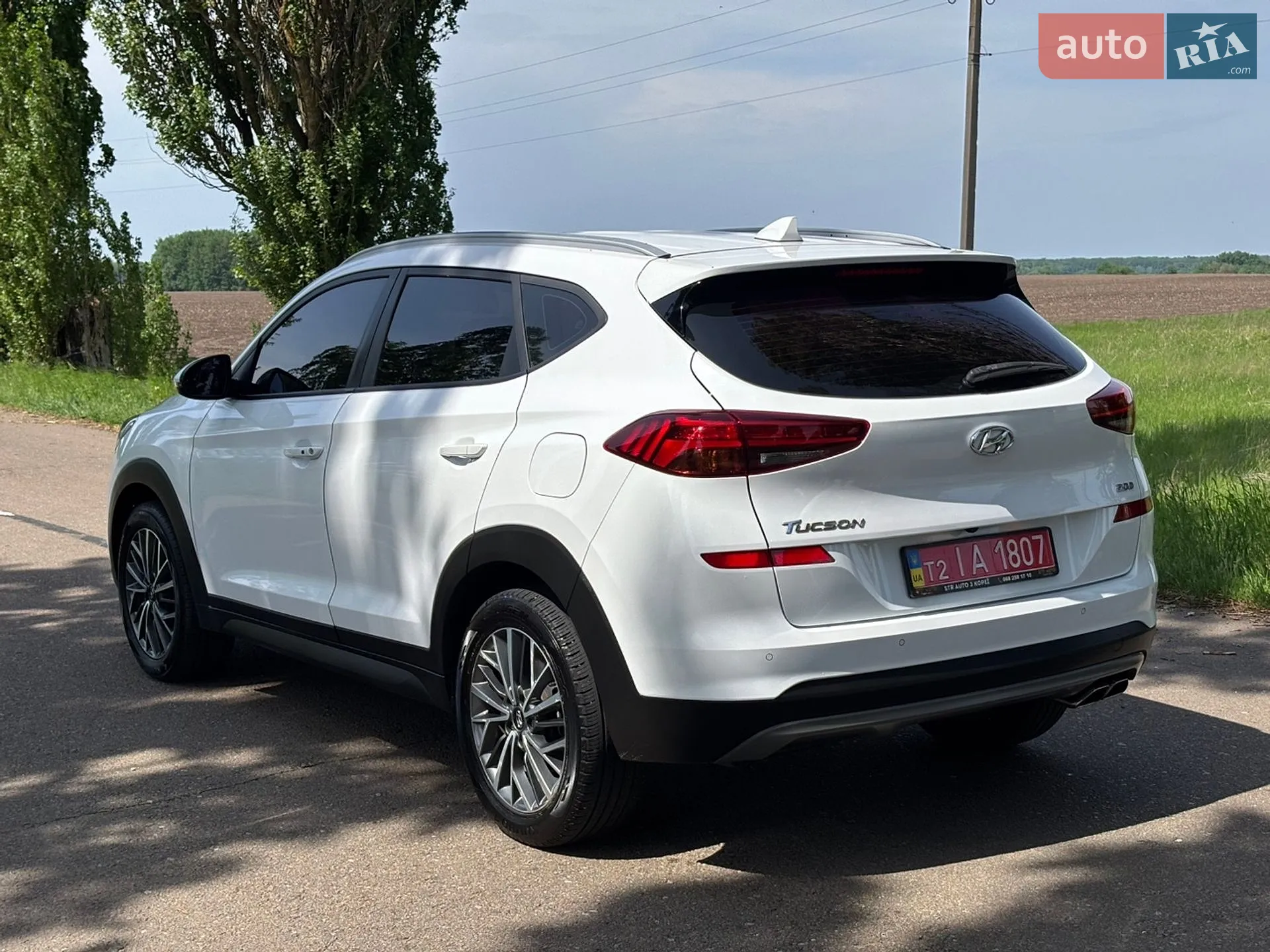 2018 Hyundai Tucson - мініатюра 17