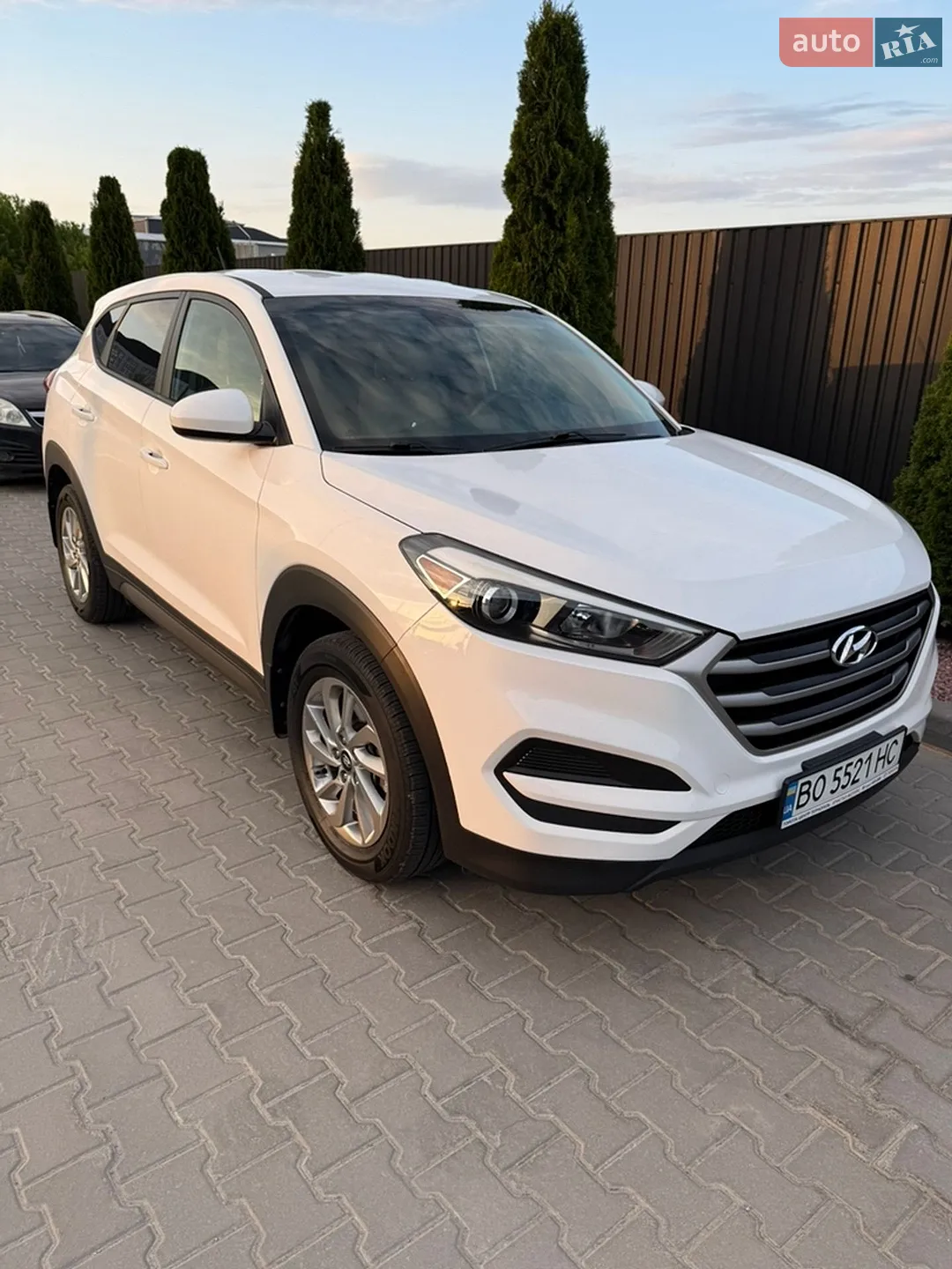 2016 Hyundai Tucson - мініатюра 2