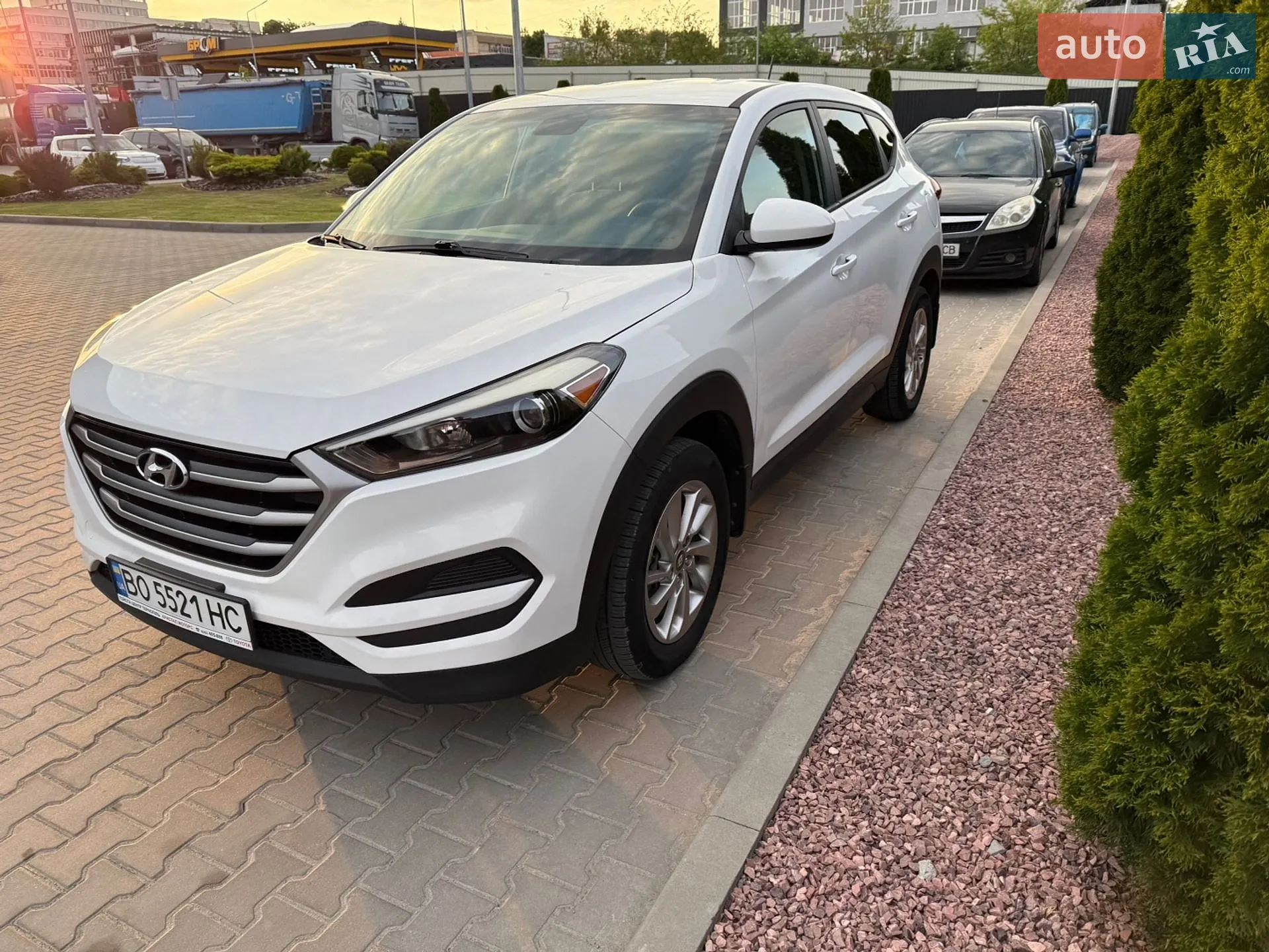 2016 Hyundai Tucson - мініатюра 5