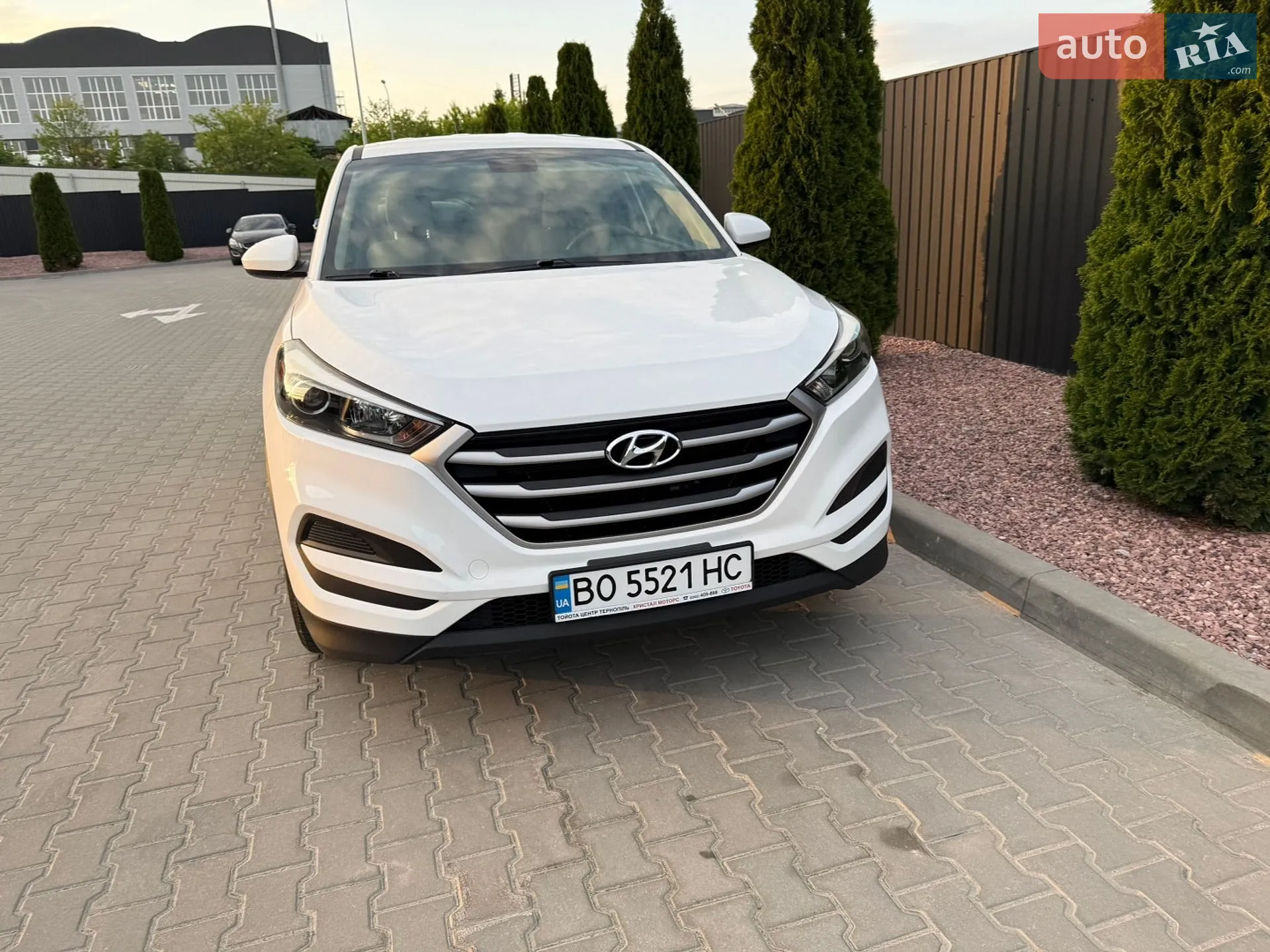 2016 Hyundai Tucson - мініатюра 13