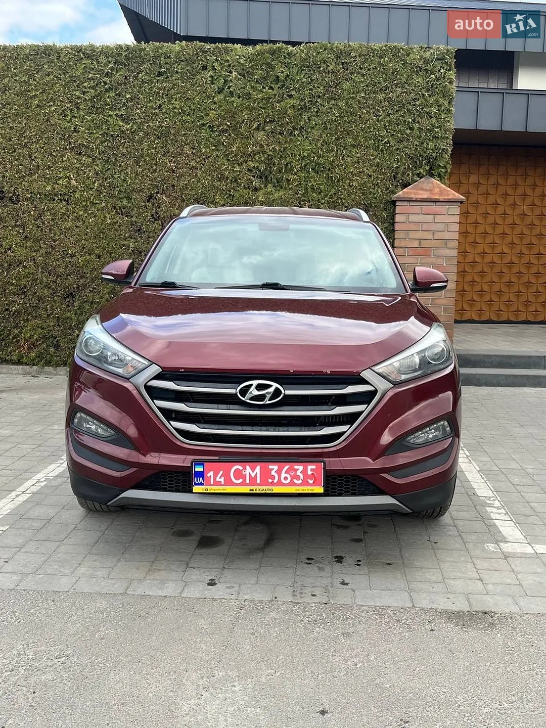 2016 Hyundai Tucson - мініатюра 2