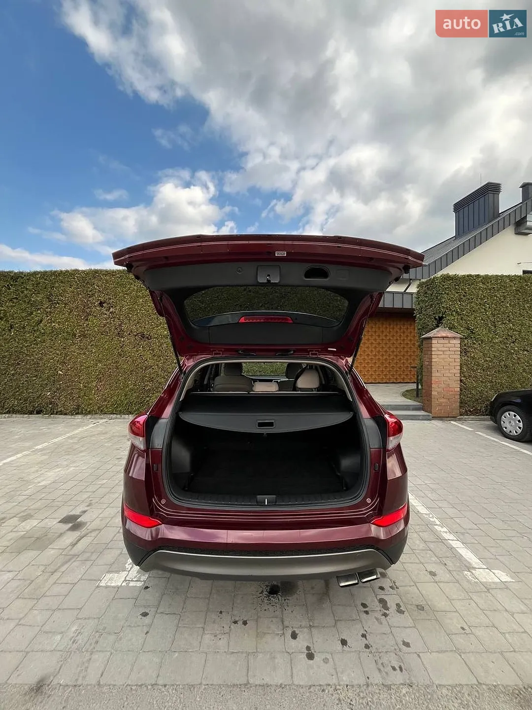 2016 Hyundai Tucson - мініатюра 7