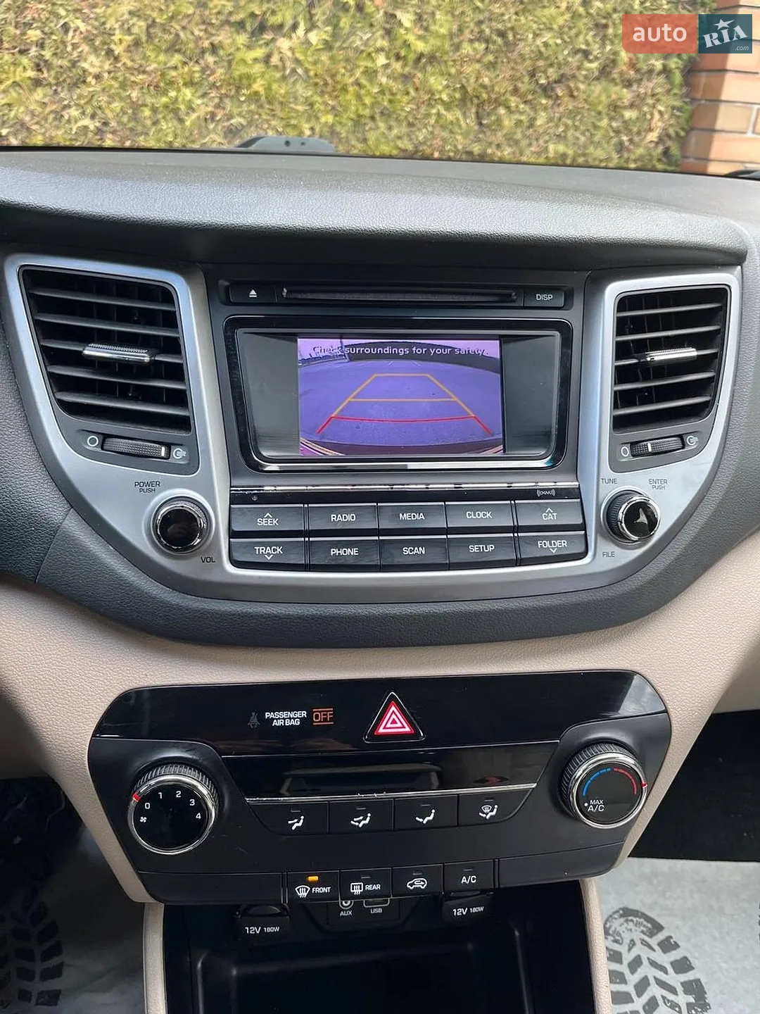 2016 Hyundai Tucson - мініатюра 15