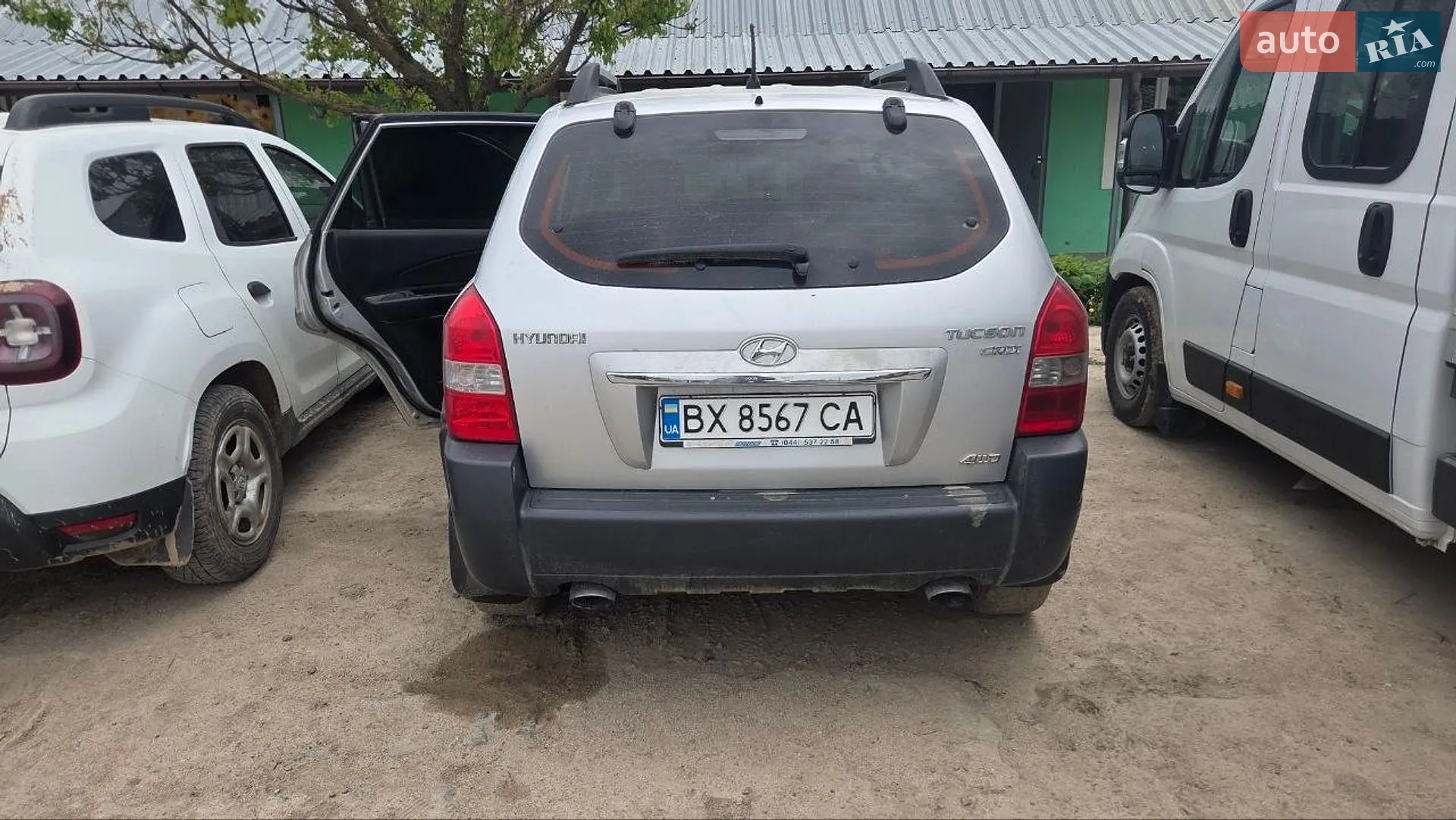 2012 Hyundai Tucson - мініатюра 2