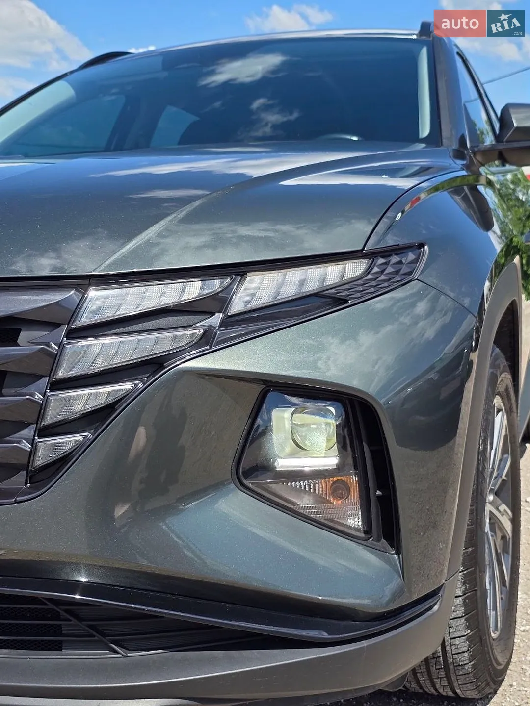 2021 Hyundai Tucson - мініатюра 7