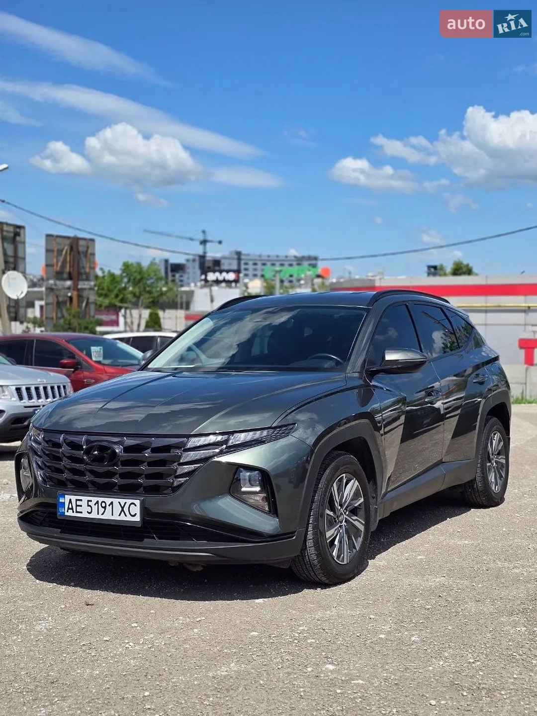 2021 Hyundai Tucson - мініатюра 5