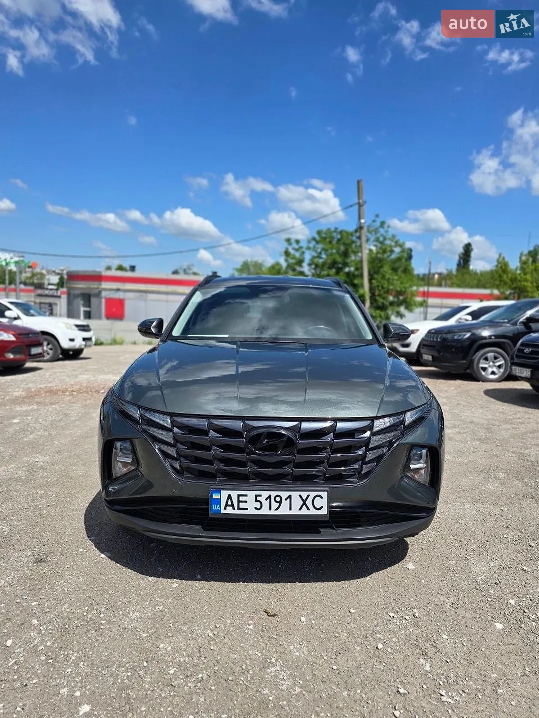 2021 Hyundai Tucson - мініатюра 6