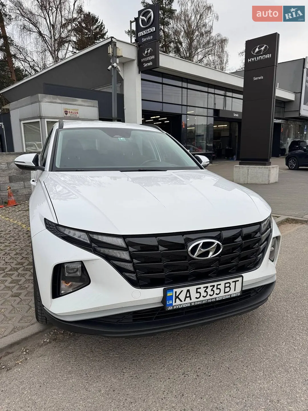2021 Hyundai Tucson - мініатюра 3