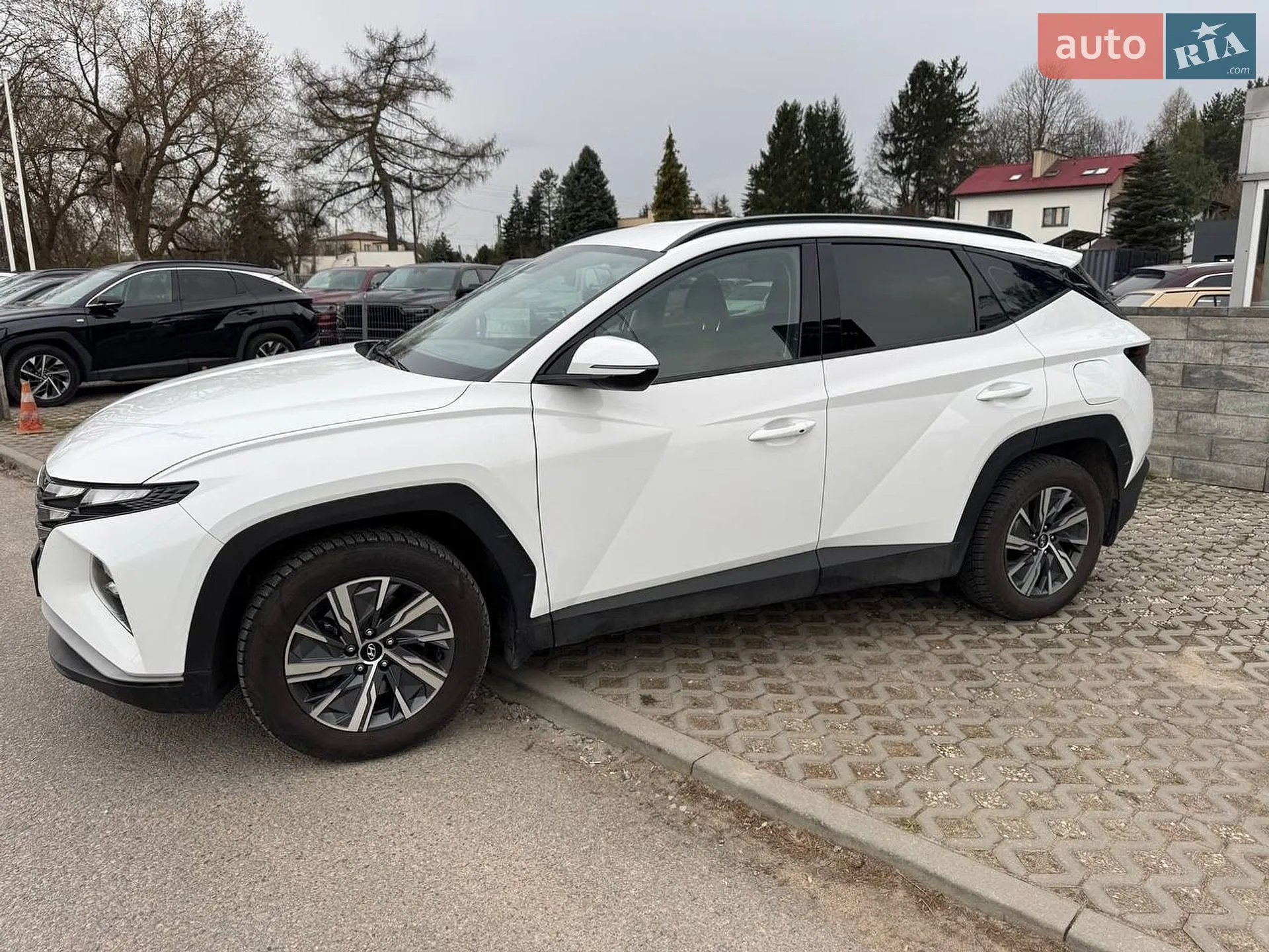 2021 Hyundai Tucson - мініатюра 8