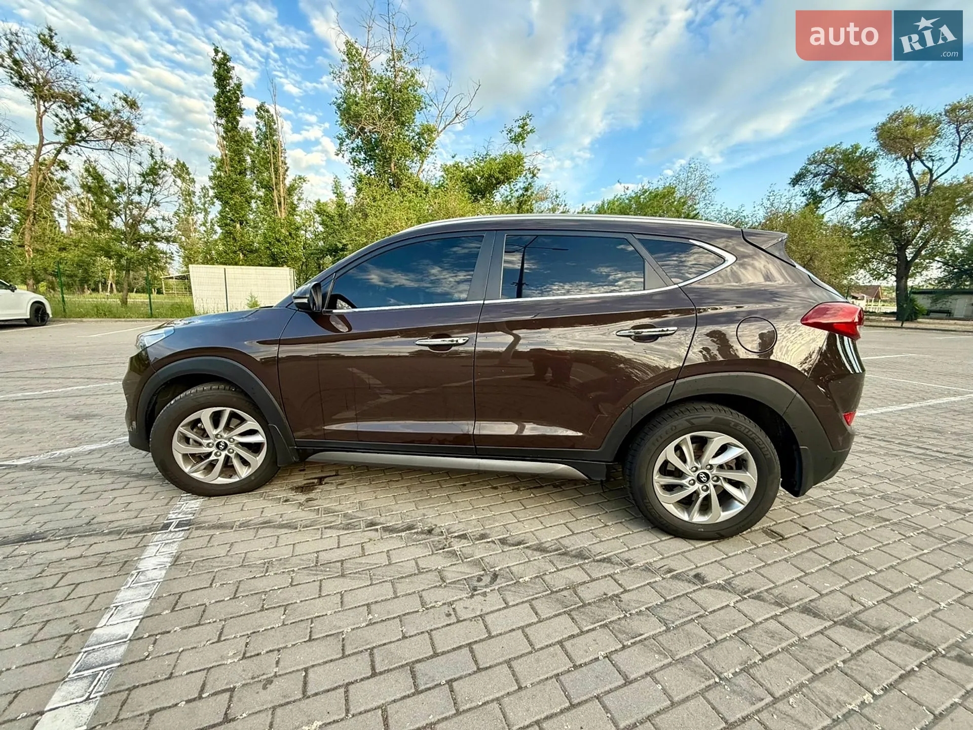 2017 Hyundai Tucson - мініатюра 2