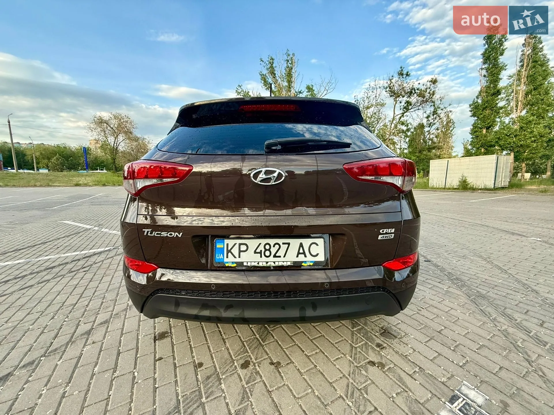 2017 Hyundai Tucson - мініатюра 4