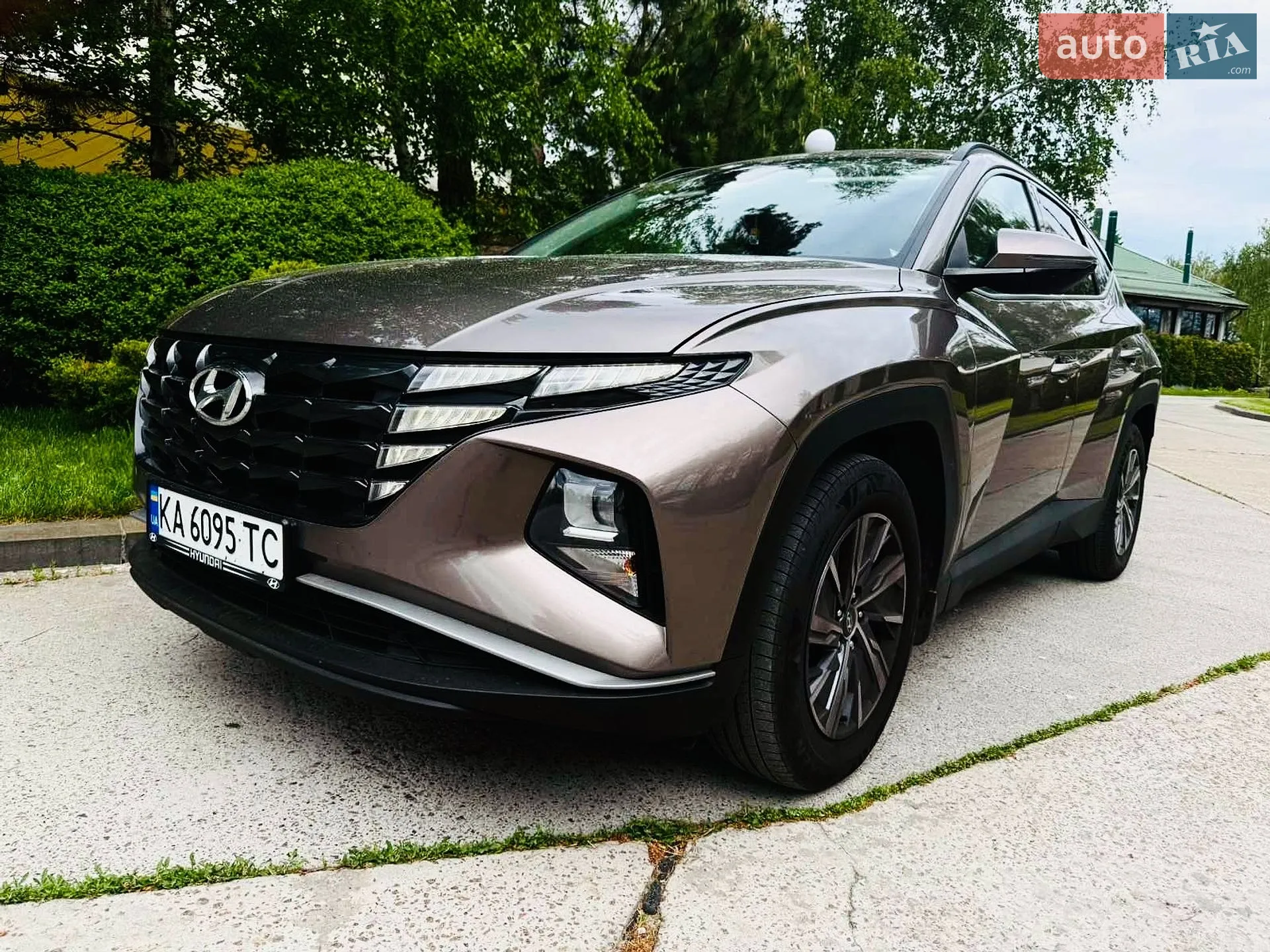 2022 Hyundai Tucson - мініатюра 4