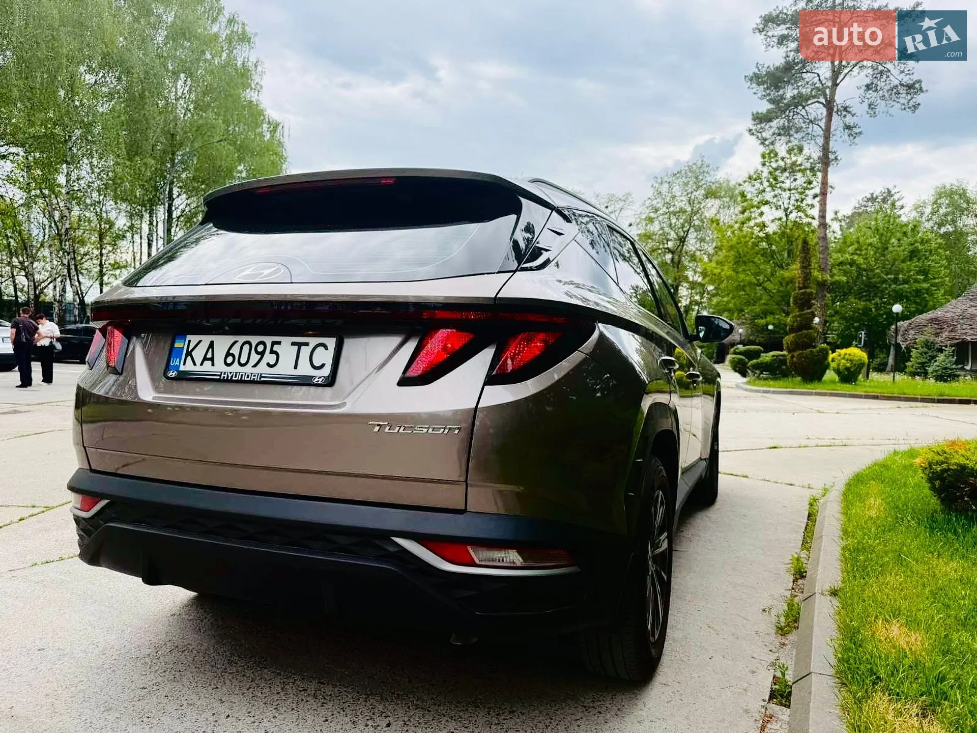 2022 Hyundai Tucson - мініатюра 20