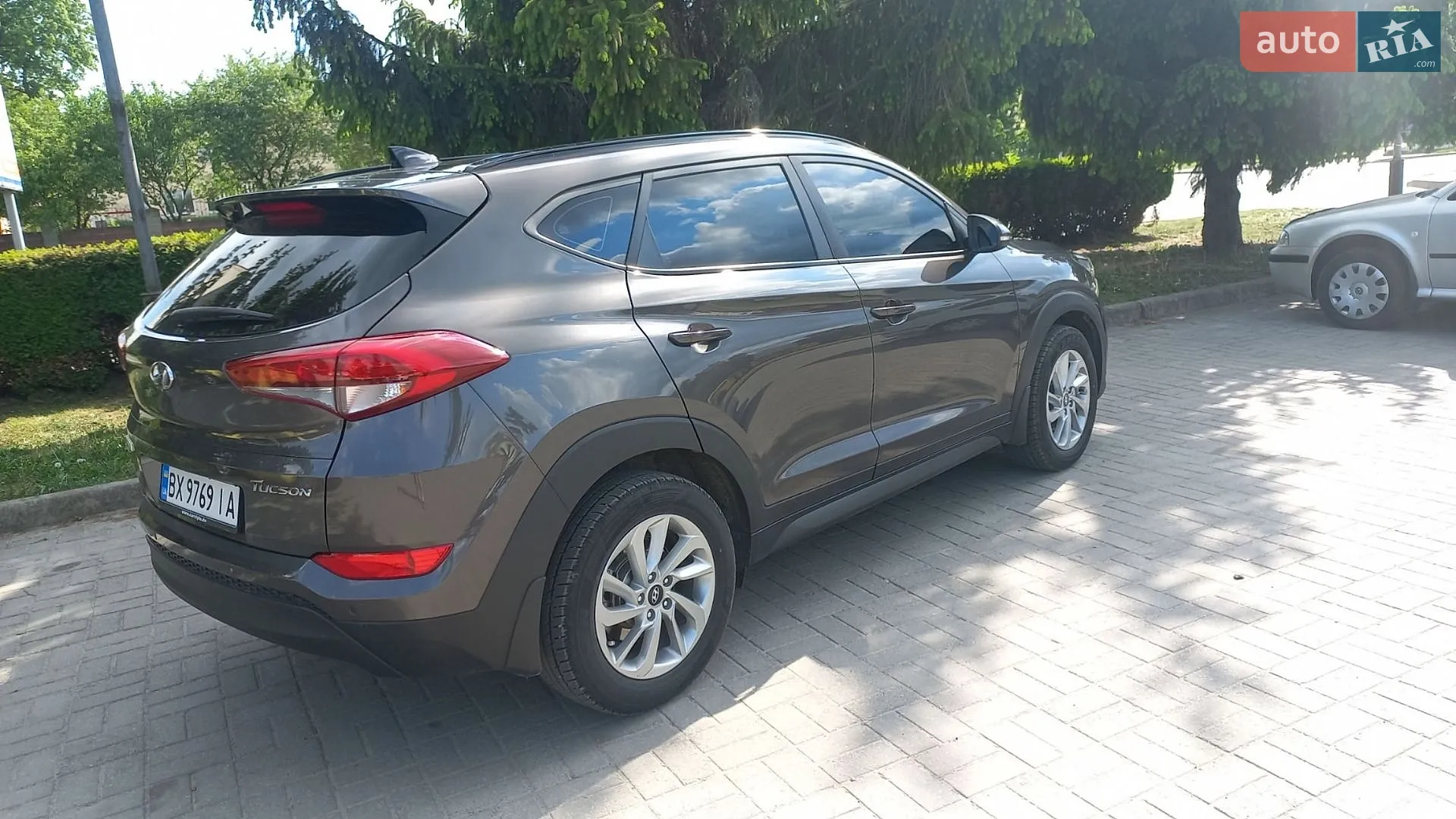 2016 Hyundai Tucson - мініатюра 3