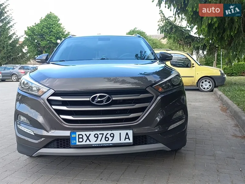 Hyundai Tucson