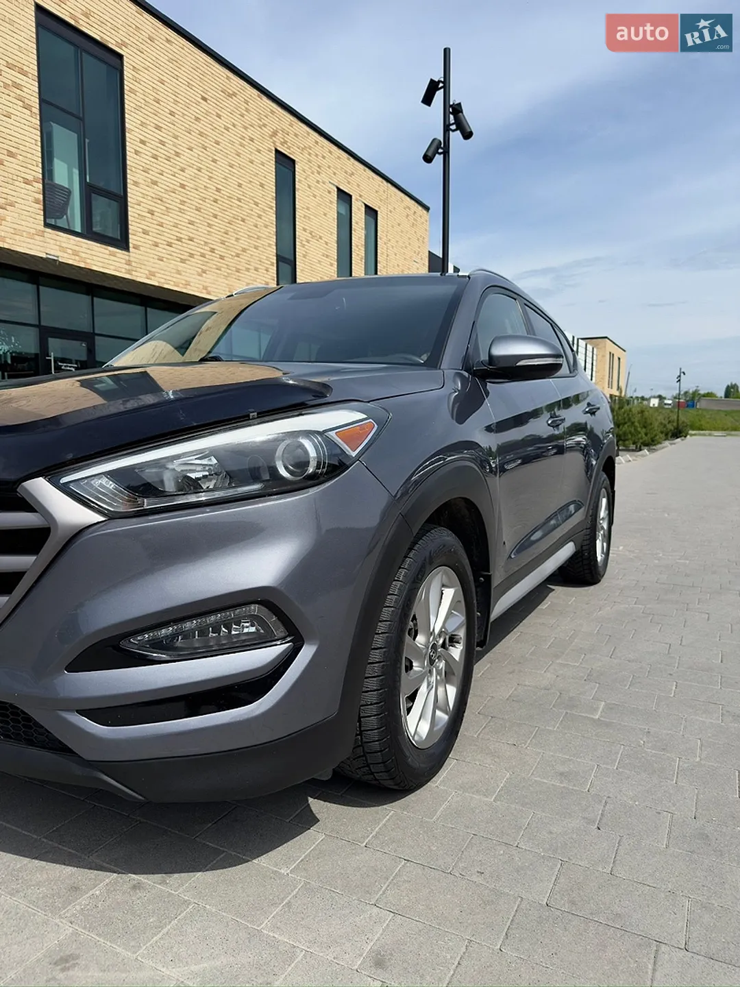 2017 Hyundai Tucson - мініатюра 4