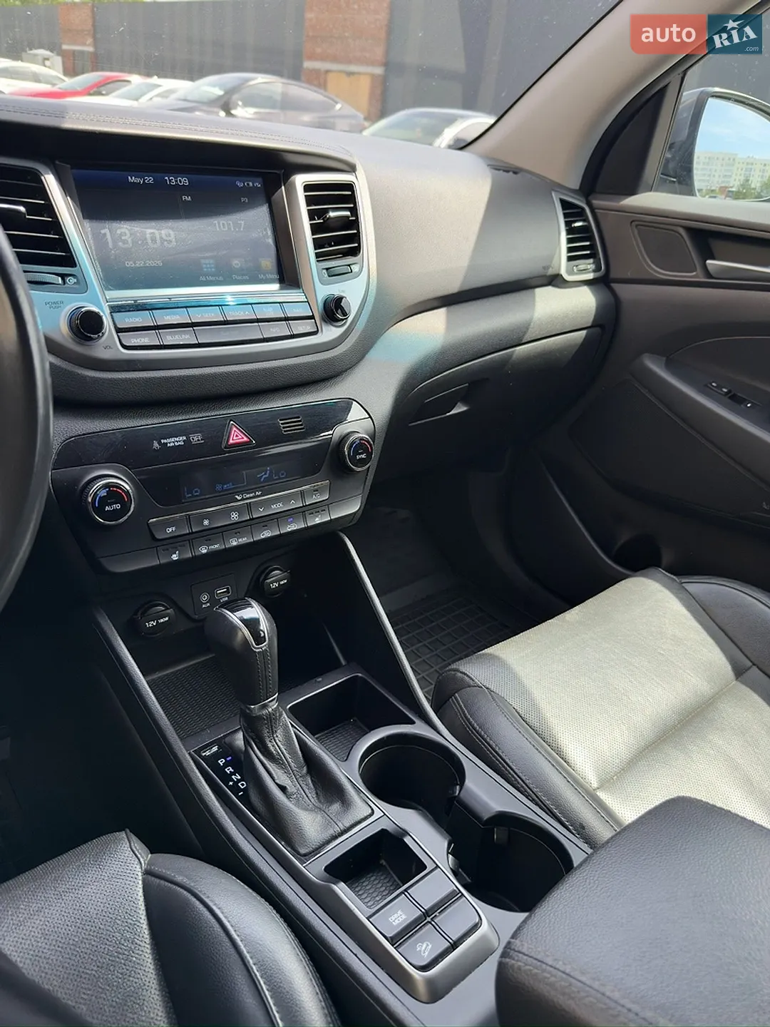 2017 Hyundai Tucson - мініатюра 9