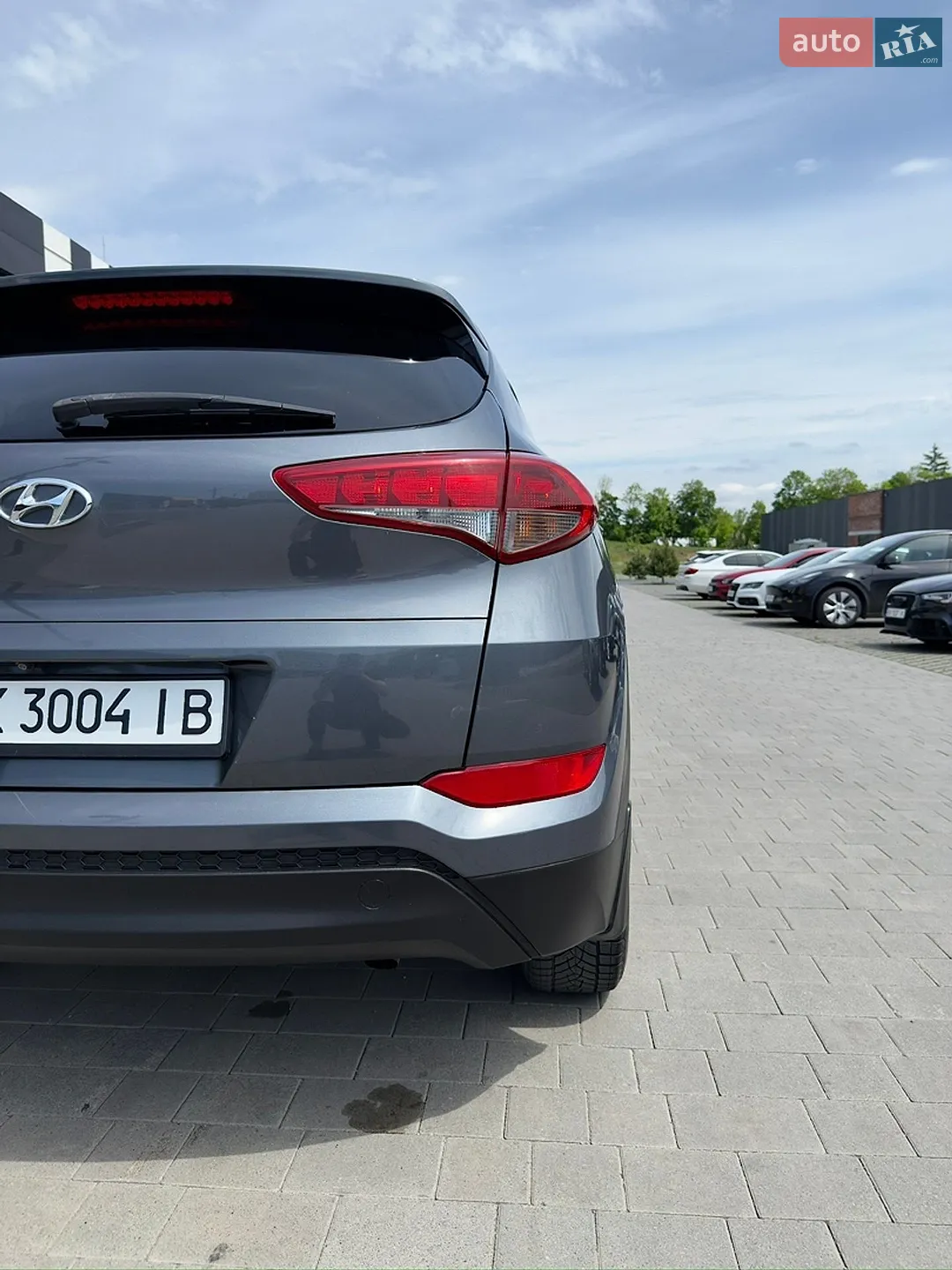 2017 Hyundai Tucson - мініатюра 12