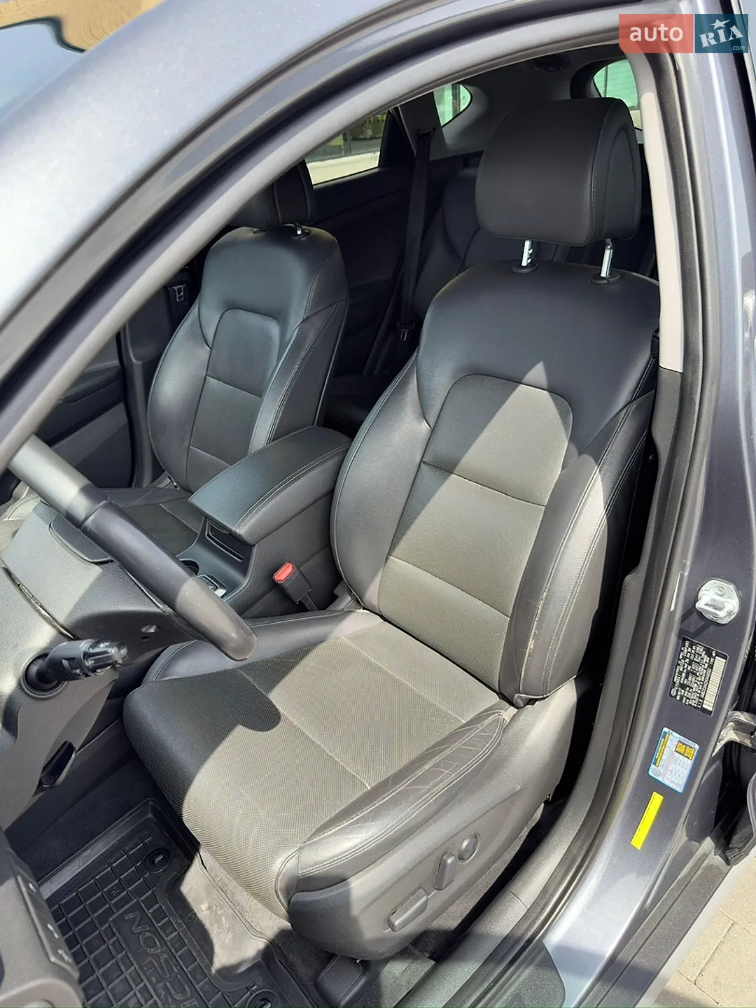 2017 Hyundai Tucson - мініатюра 18