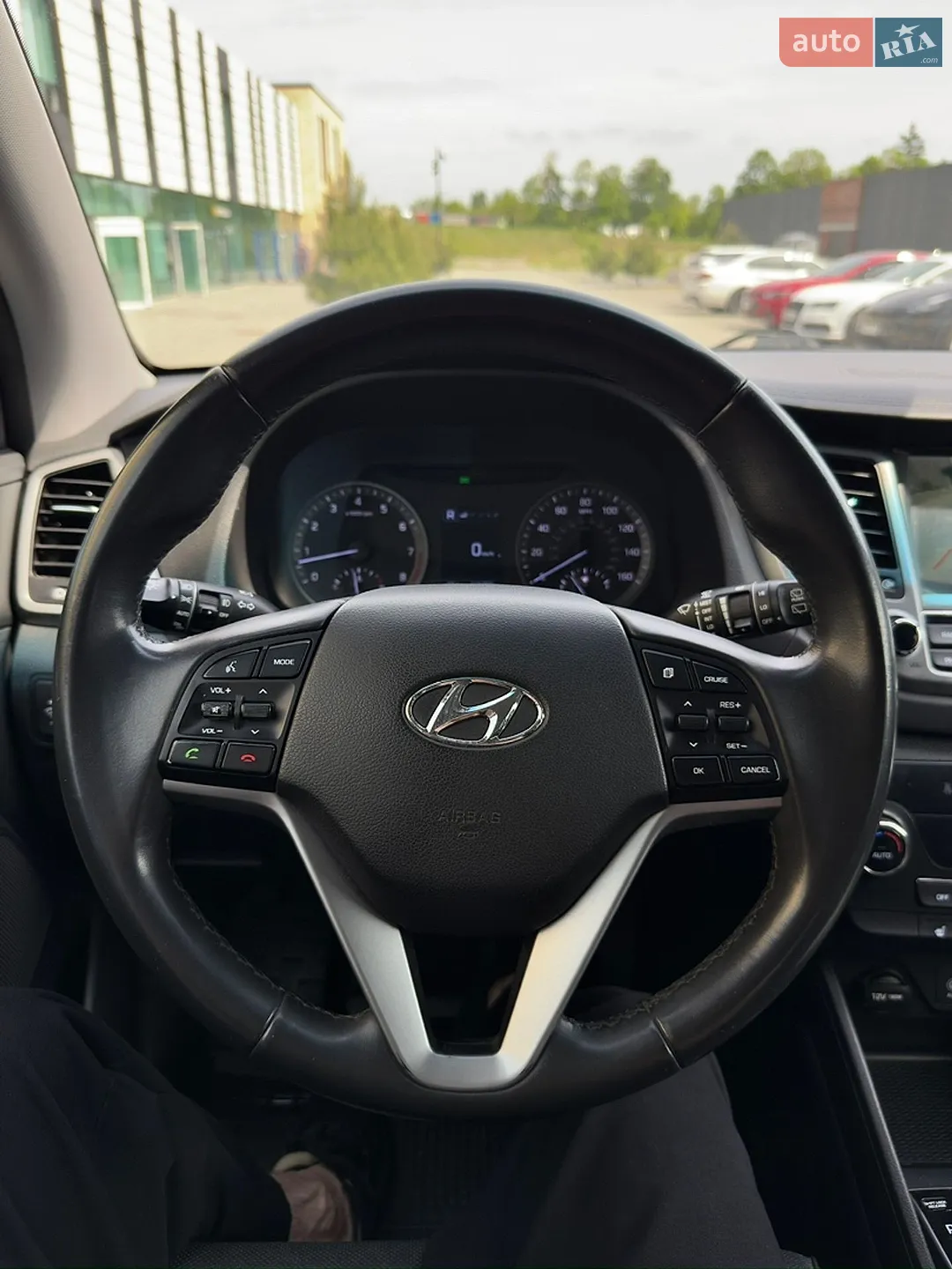 2017 Hyundai Tucson - мініатюра 22
