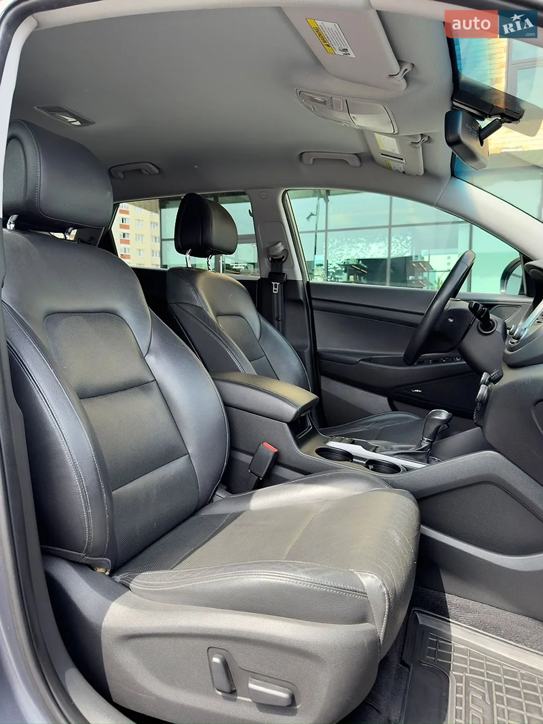 2017 Hyundai Tucson - мініатюра 34