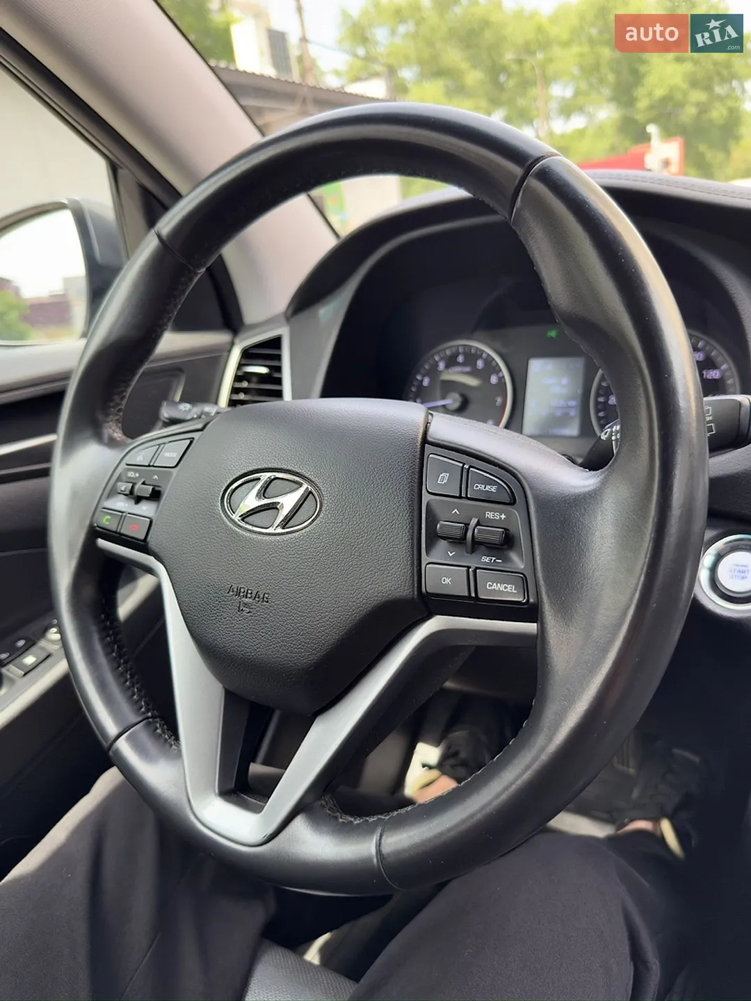2017 Hyundai Tucson - мініатюра 51