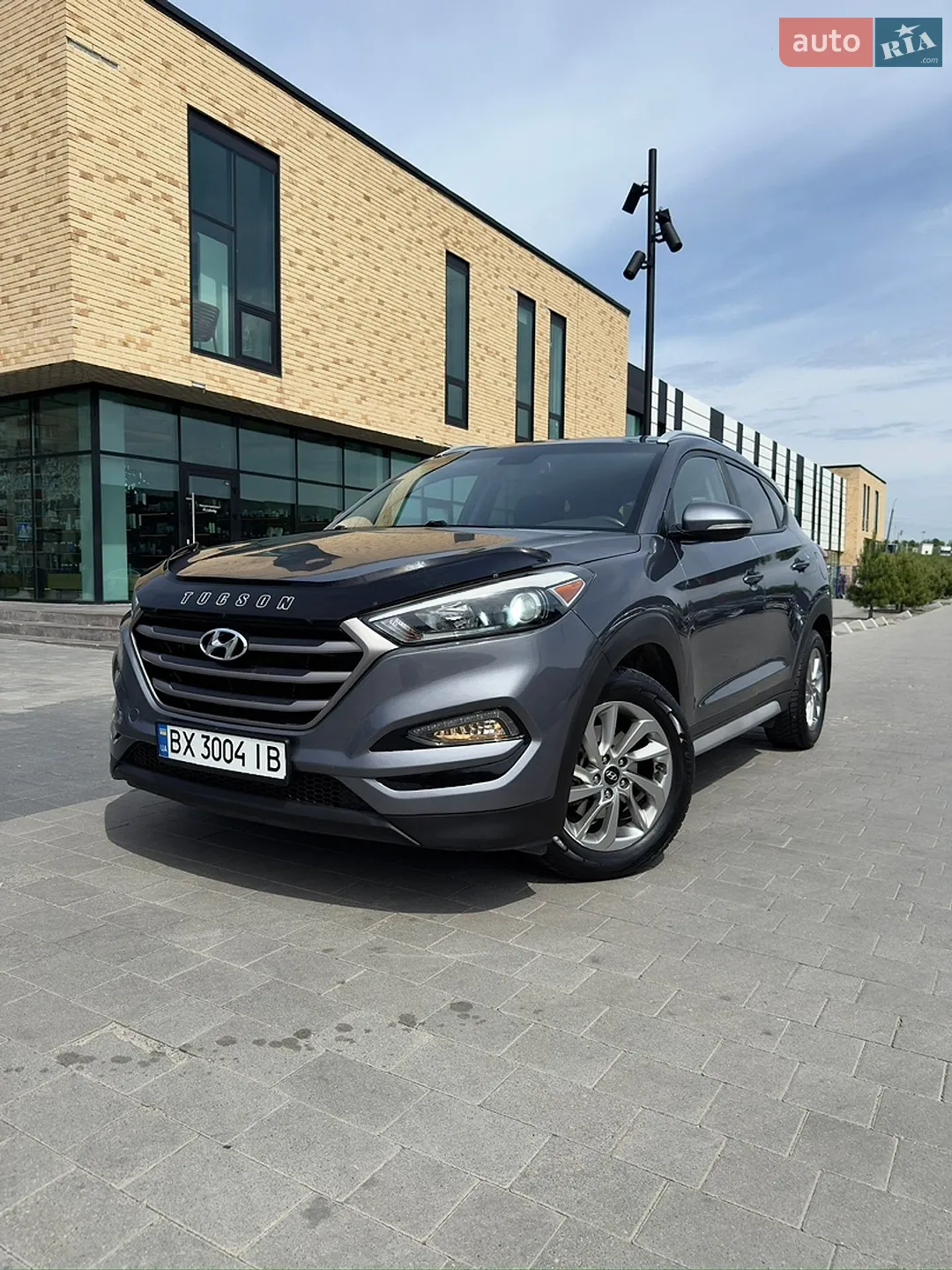 2017 Hyundai Tucson - мініатюра 54