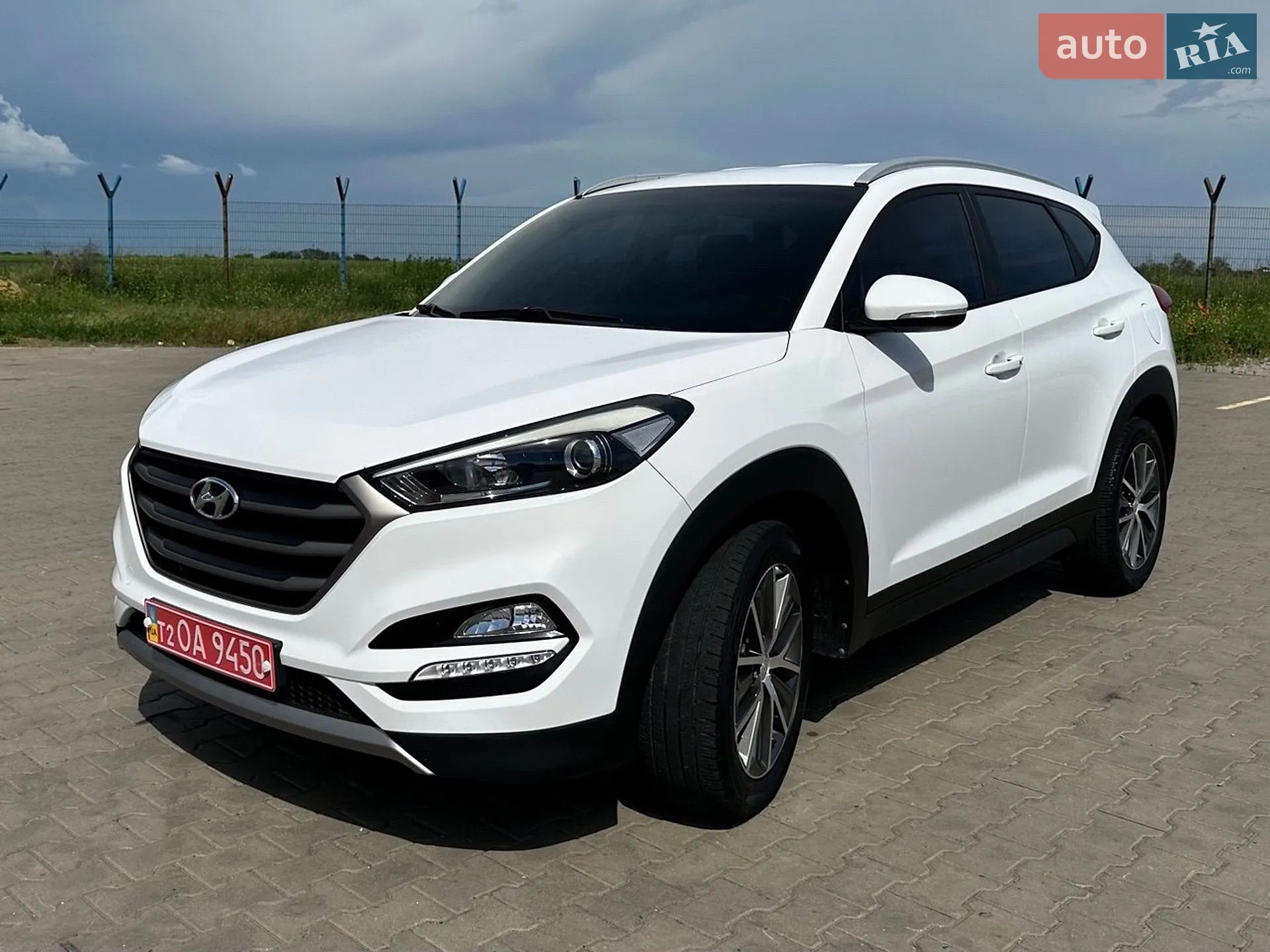 2016 Hyundai Tucson - мініатюра 3