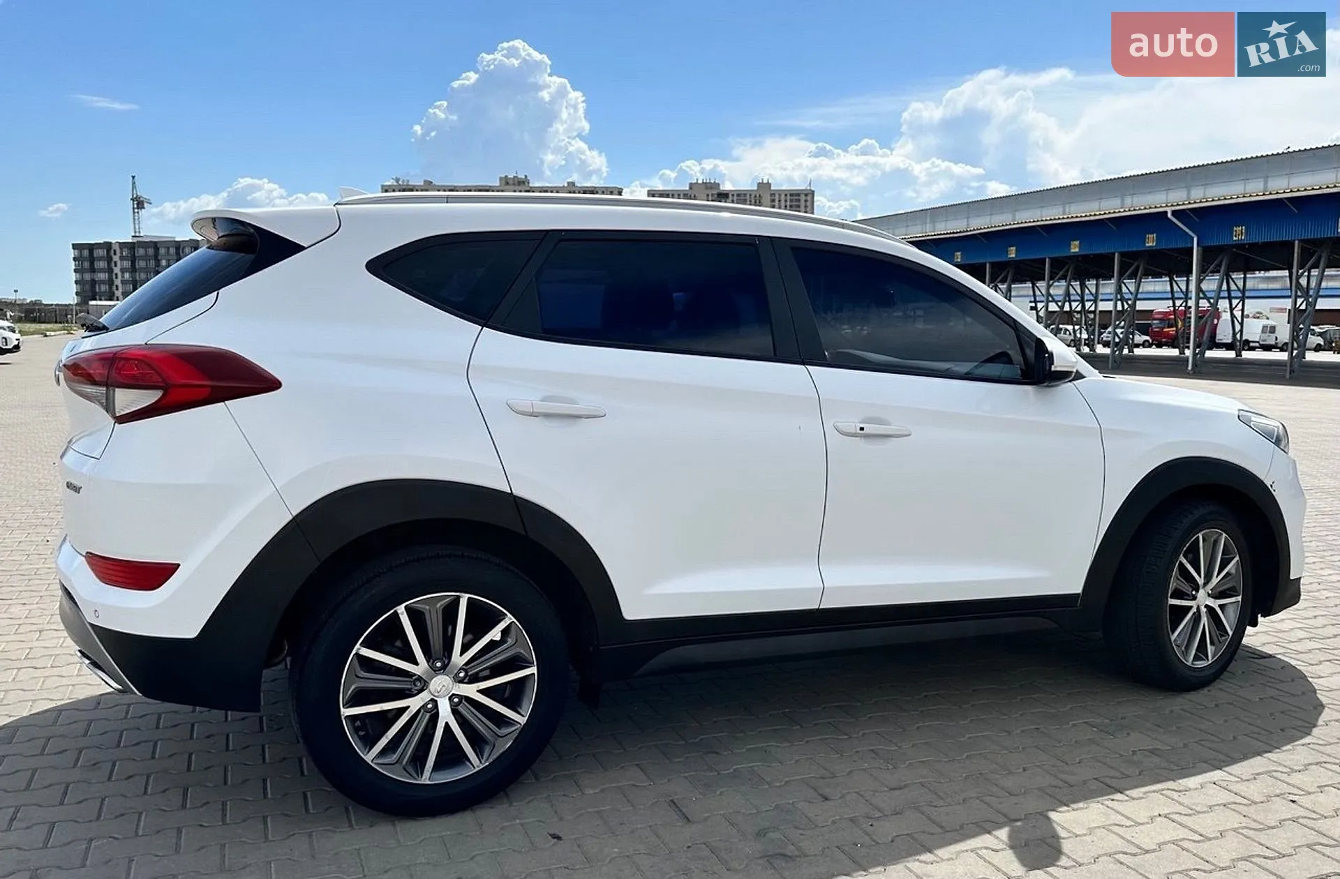 2016 Hyundai Tucson - мініатюра 7