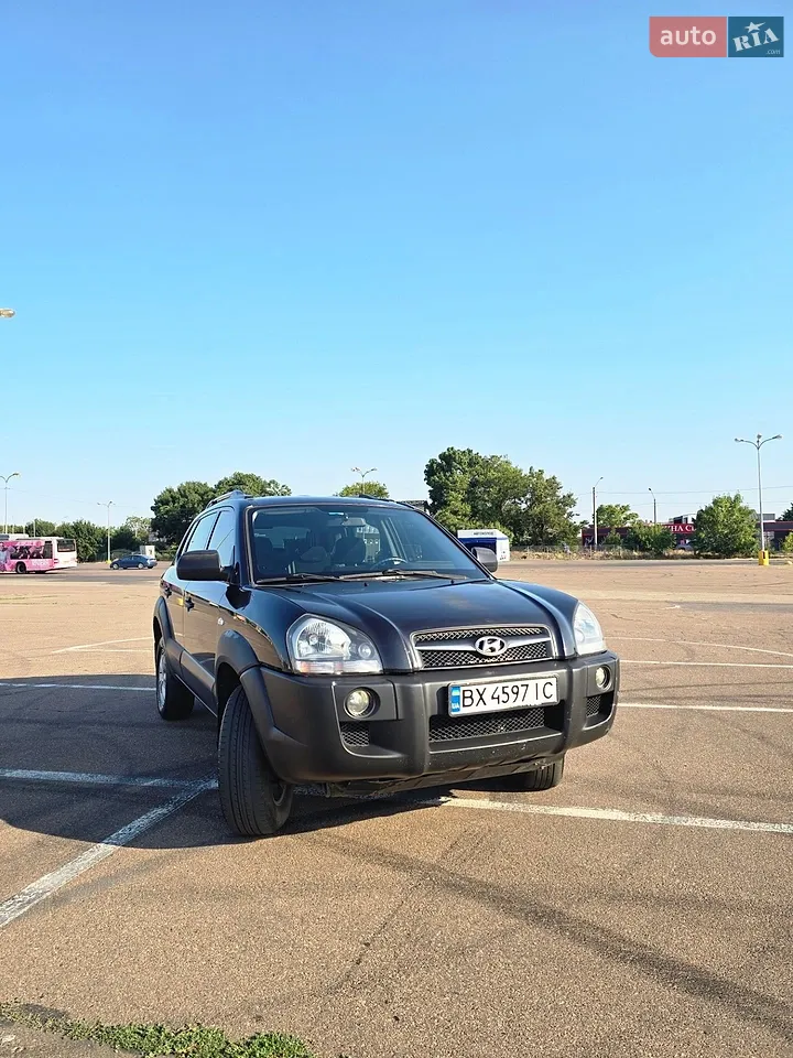 2010 Hyundai Tucson - мініатюра 3