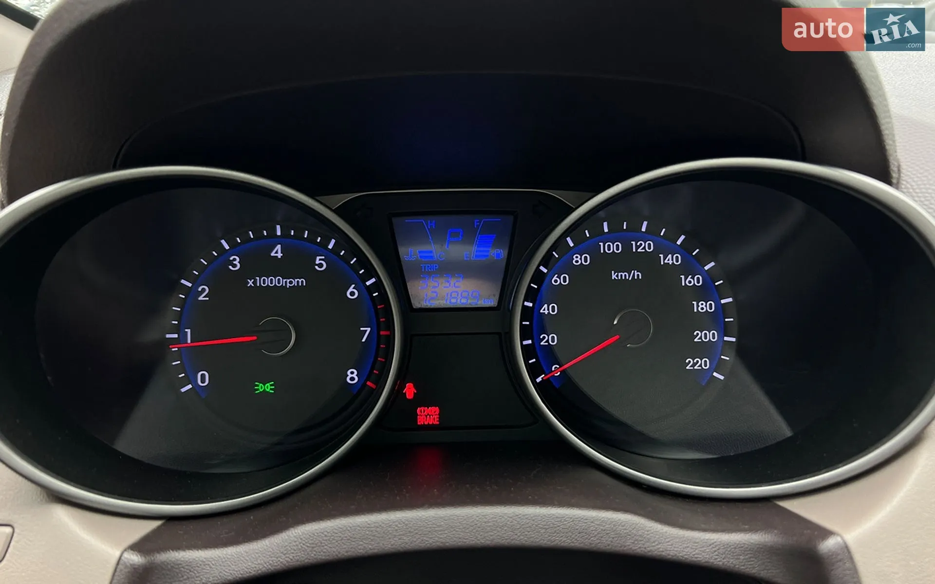 2010 Hyundai Tucson - мініатюра 12
