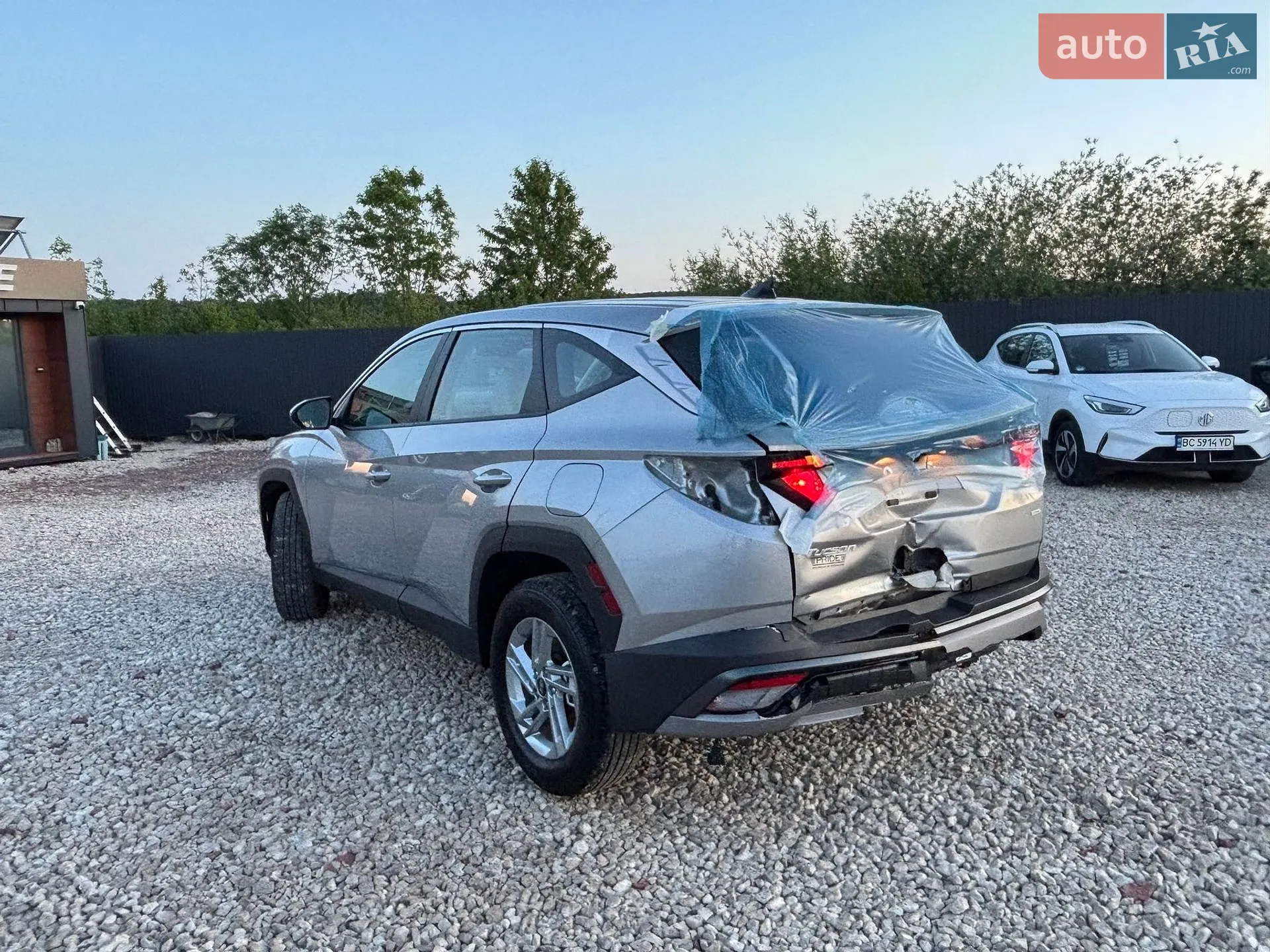 2025 Hyundai Tucson - мініатюра 20